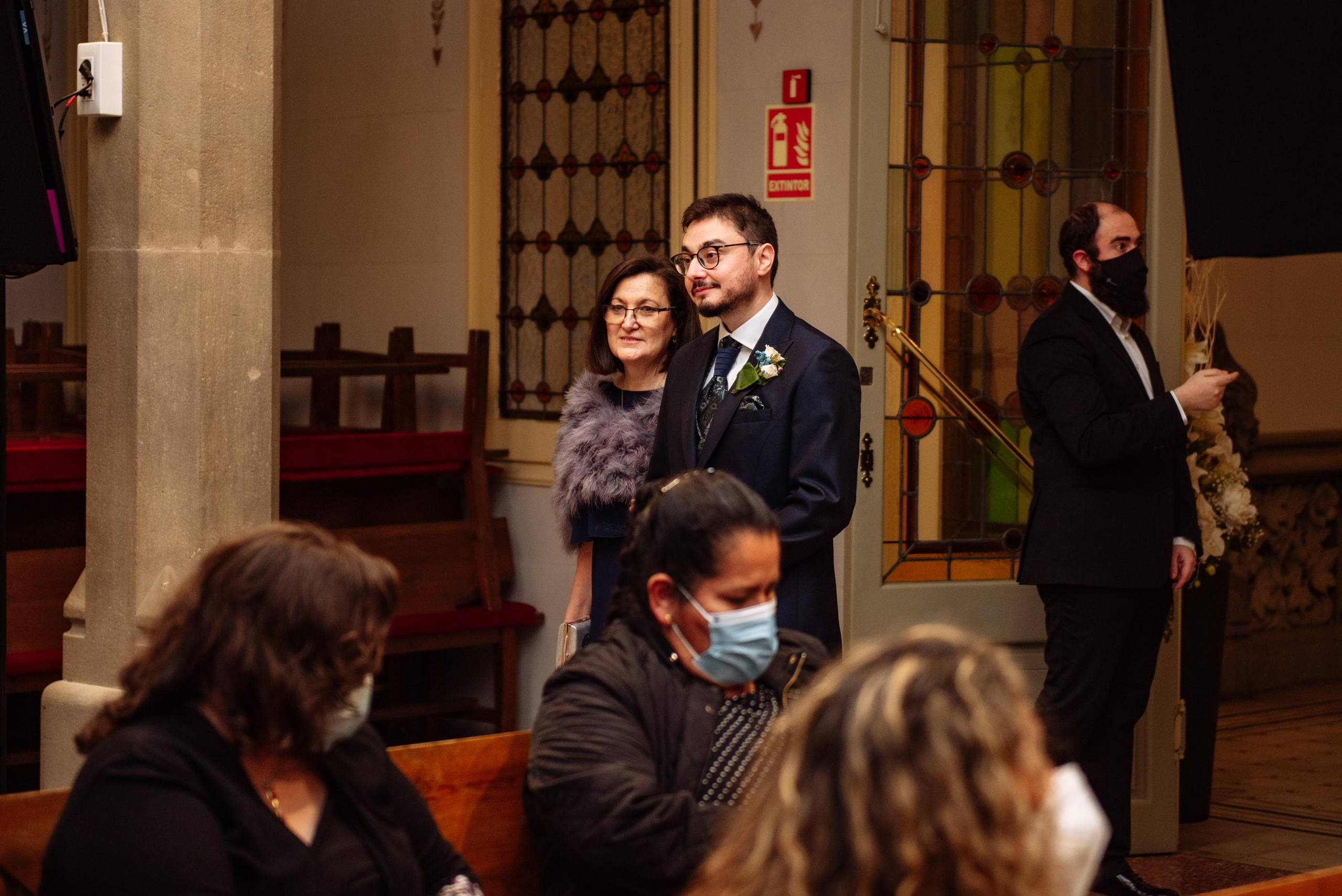 Rocio & Miguel. Fotógrafa Ekaterina Gasanova - sesiones de fotos en Barcelona