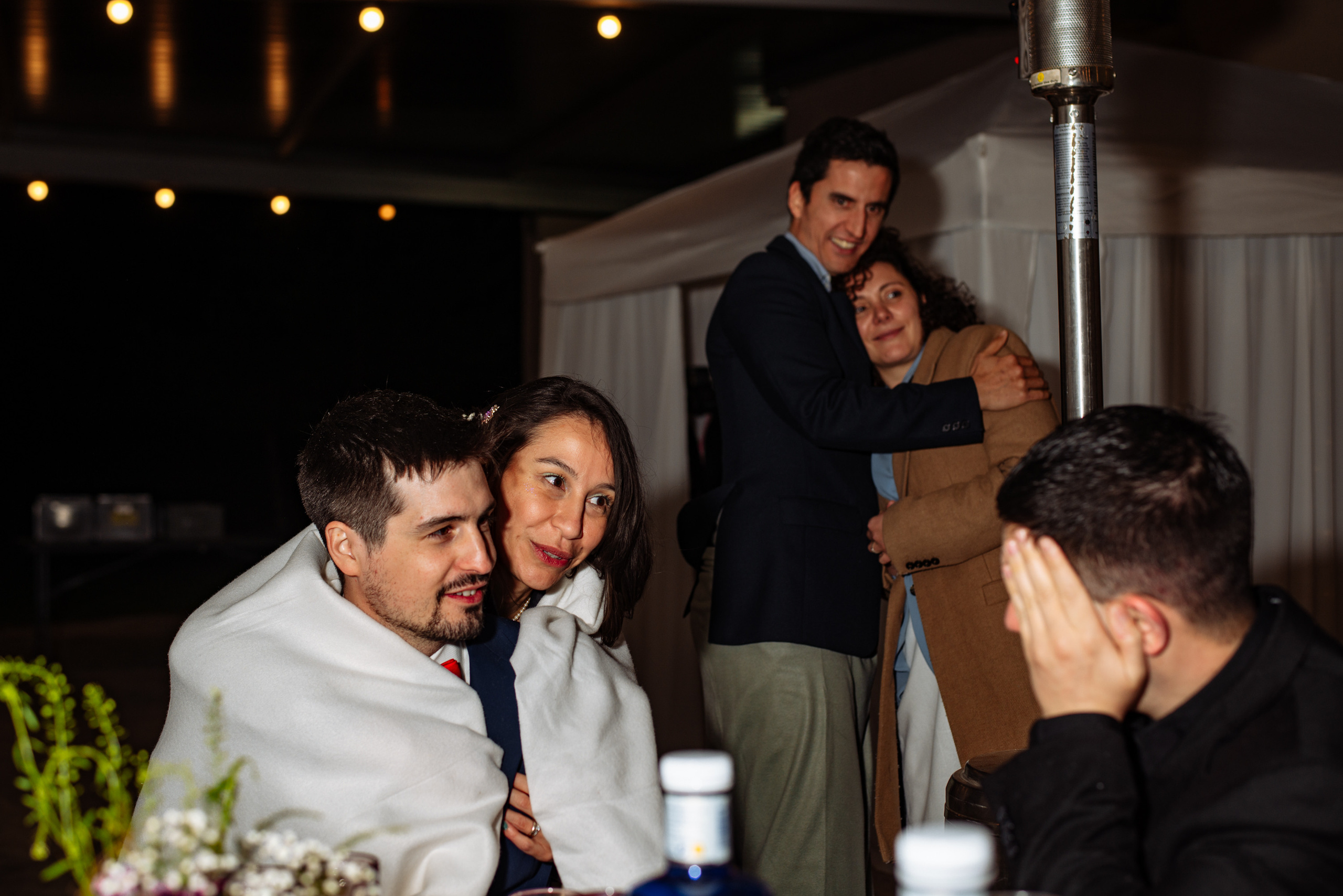 Незабываемый день свадьба Данаэ и Томаса в Барселоне. Фотограф Екатерина Гасанова — фотосессии в Барселоне