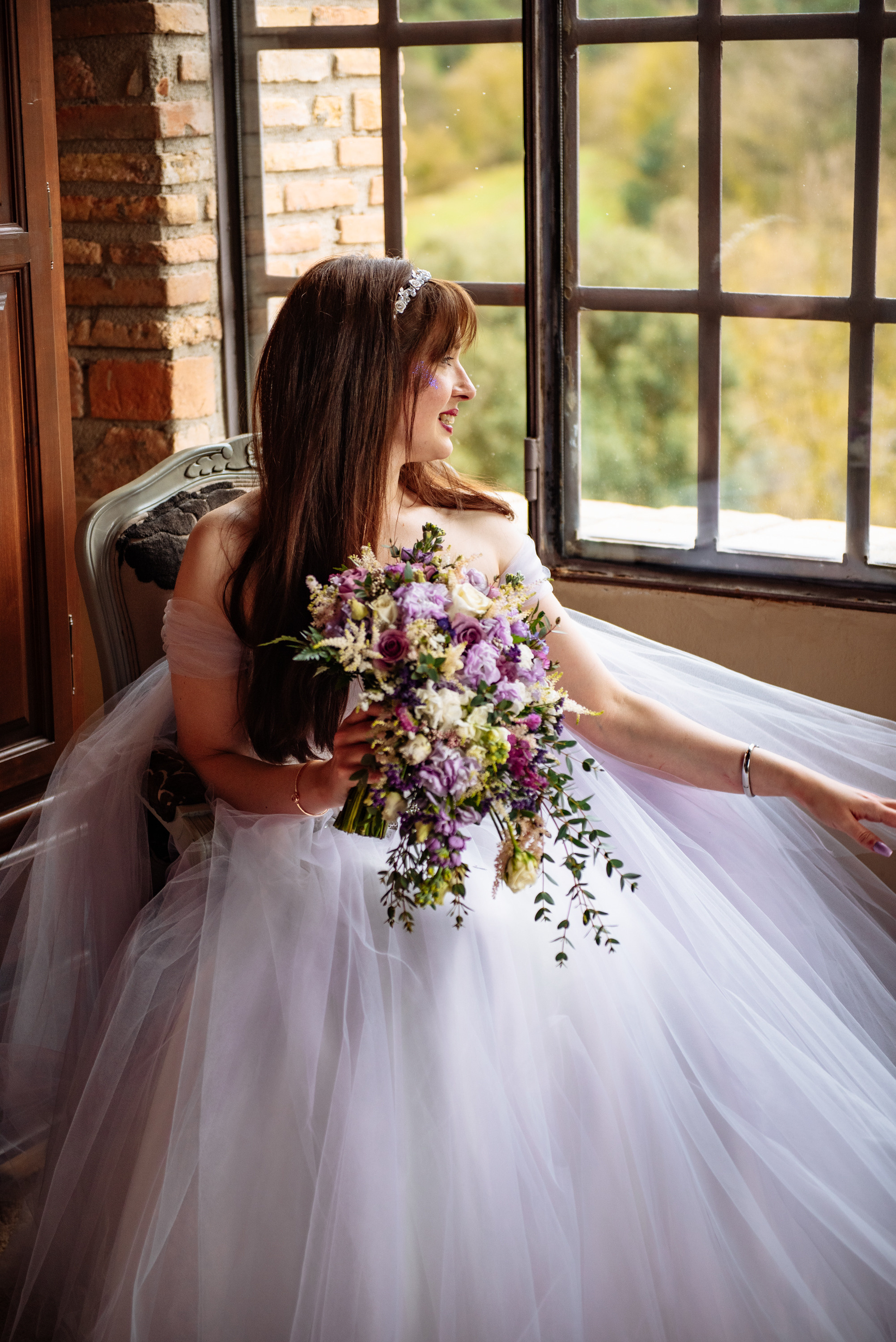 Незабываемый день свадьба Данаэ и Томаса в Барселоне. Фотограф Екатерина Гасанова — фотосессии в Барселоне