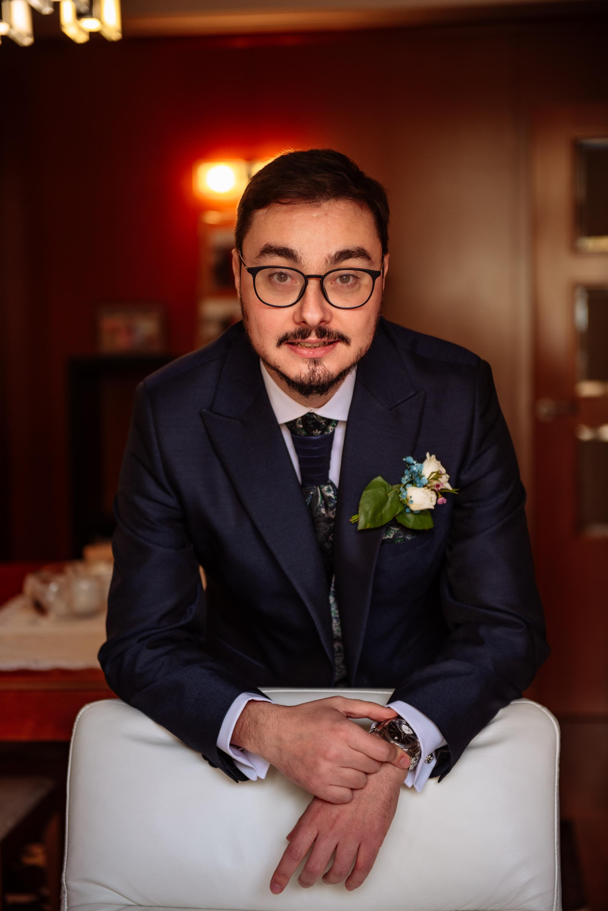 Rocio & Miguel. Fotógrafa Ekaterina Gasanova - sesiones de fotos en Barcelona