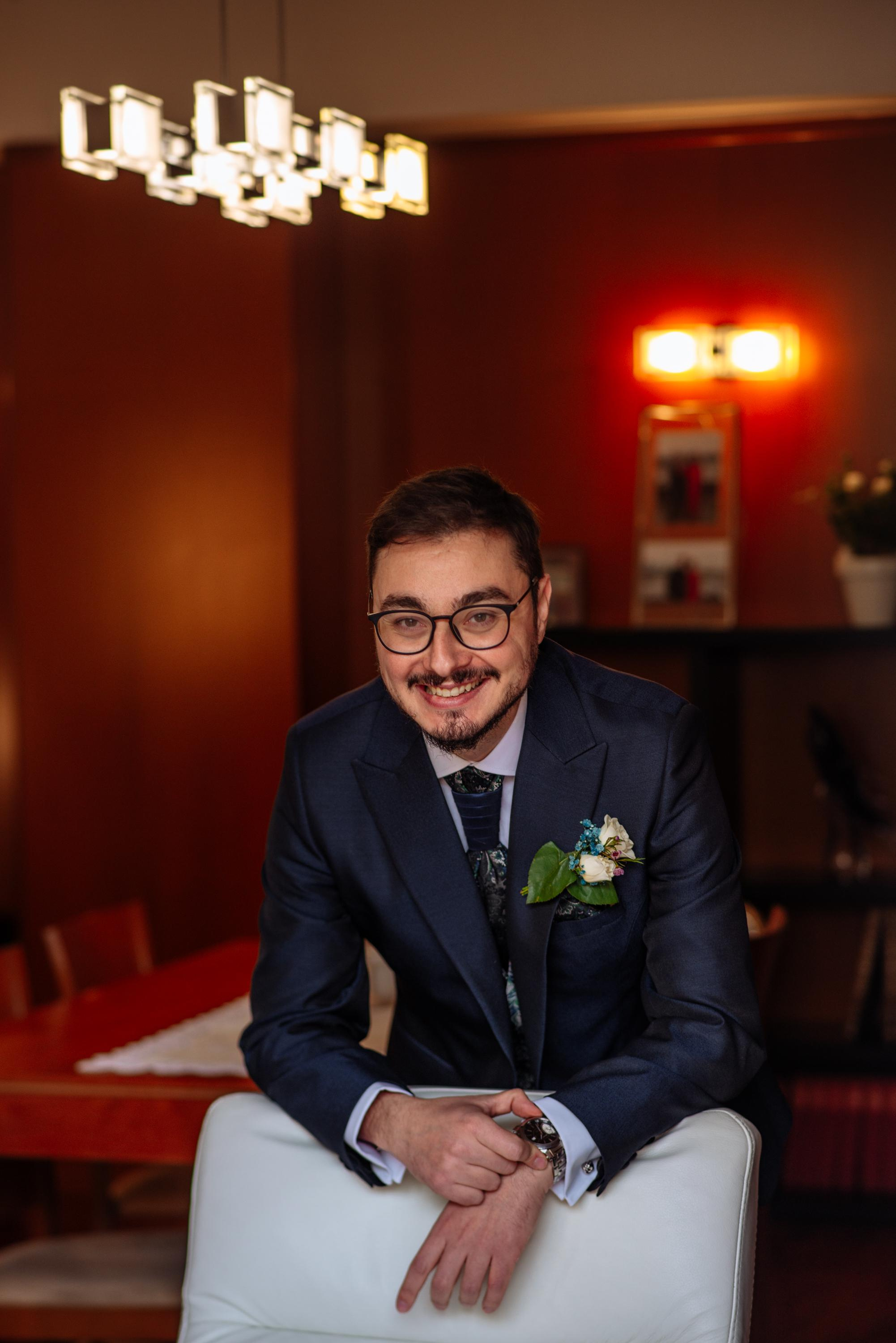 Rocio & Miguel. Fotógrafa Ekaterina Gasanova - sesiones de fotos en Barcelona