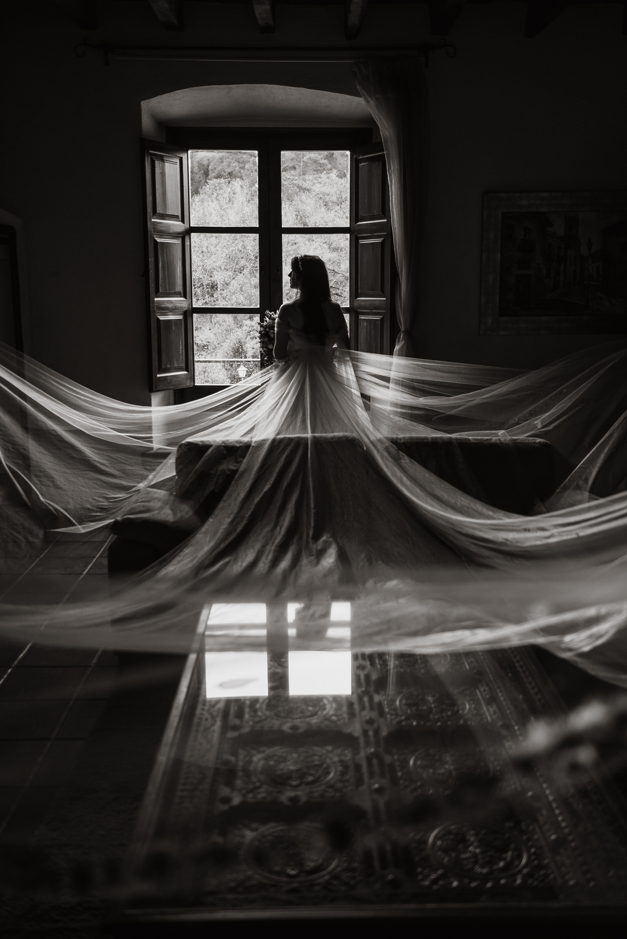 Незабываемый день свадьба Данаэ и Томаса в Барселоне. Фотограф Екатерина Гасанова — фотосессии в Барселоне