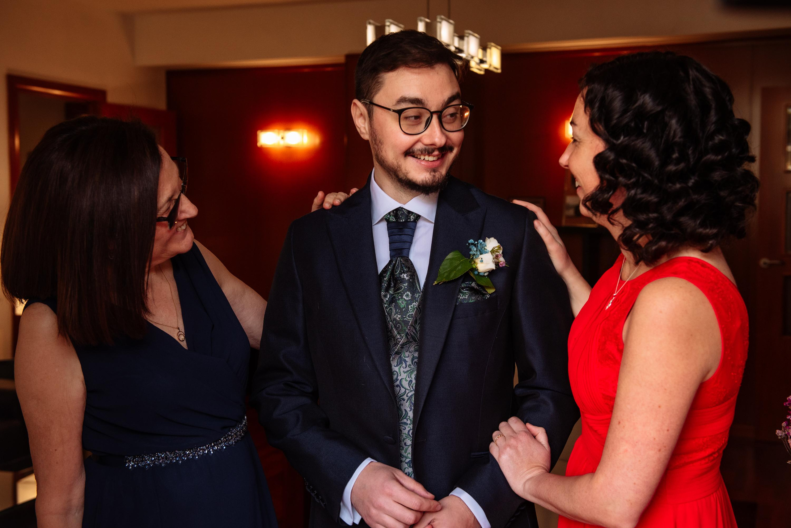 Rocio & Miguel. Fotógrafa Ekaterina Gasanova - sesiones de fotos en Barcelona