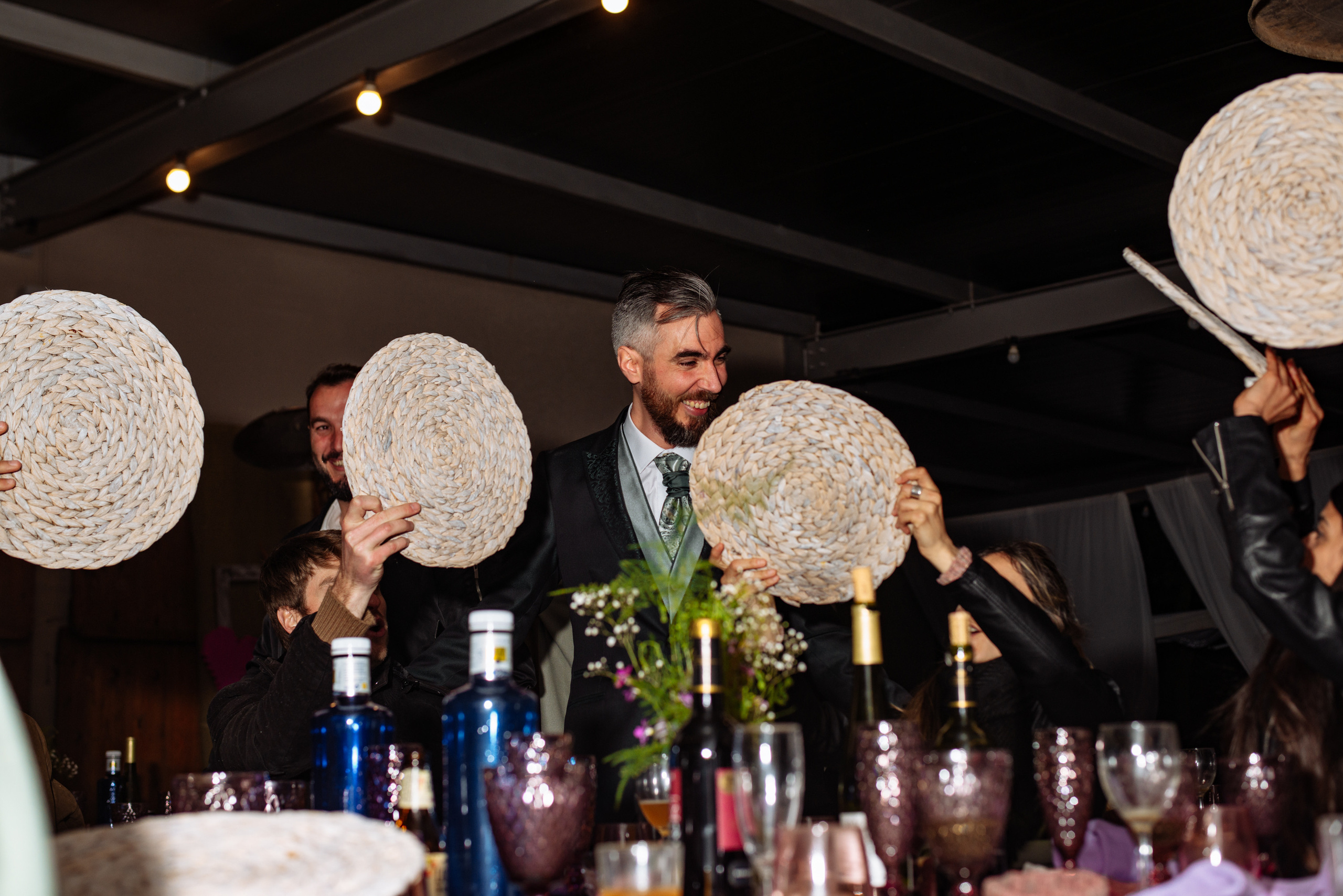 Незабываемый день свадьба Данаэ и Томаса в Барселоне. Фотограф Екатерина Гасанова — фотосессии в Барселоне