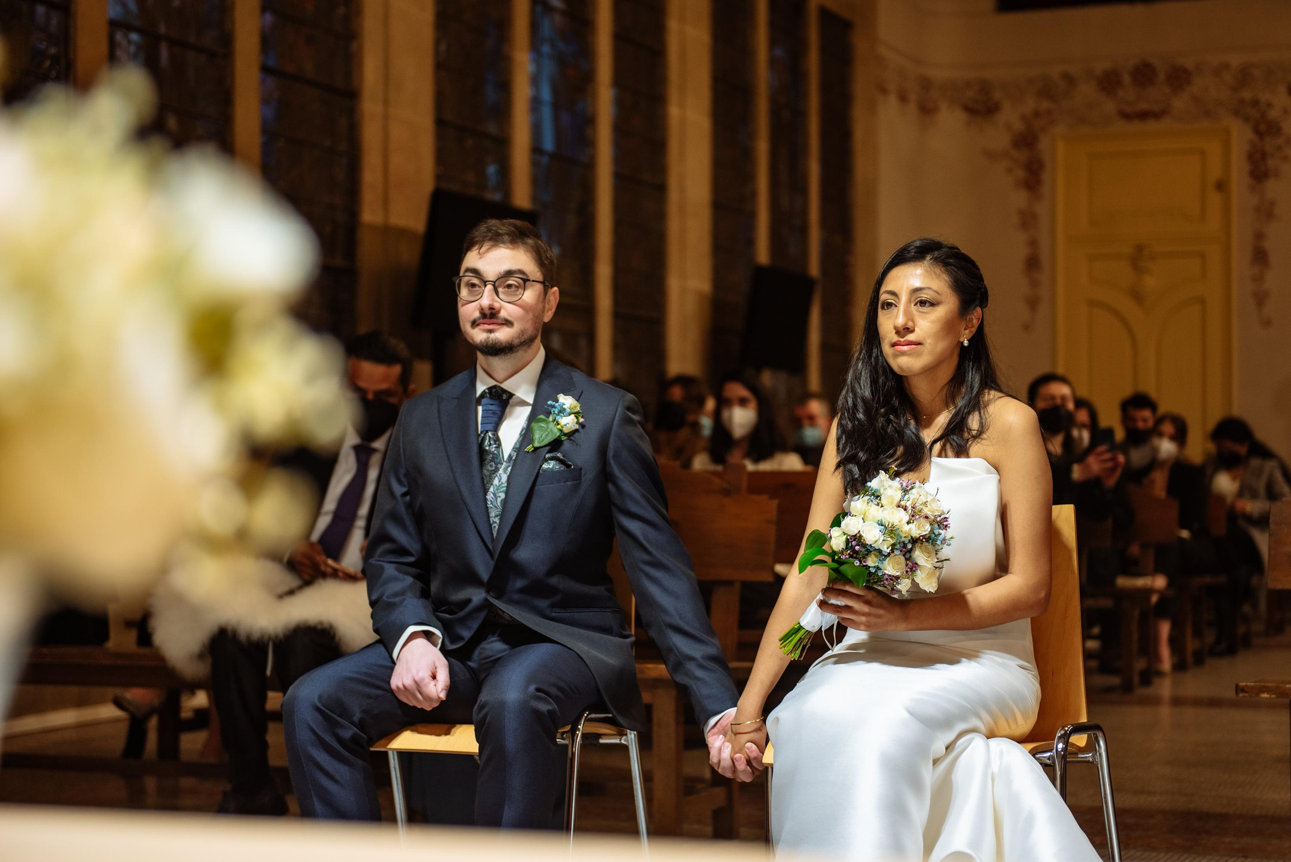 Rocio & Miguel. Fotógrafa Ekaterina Gasanova - sesiones de fotos en Barcelona