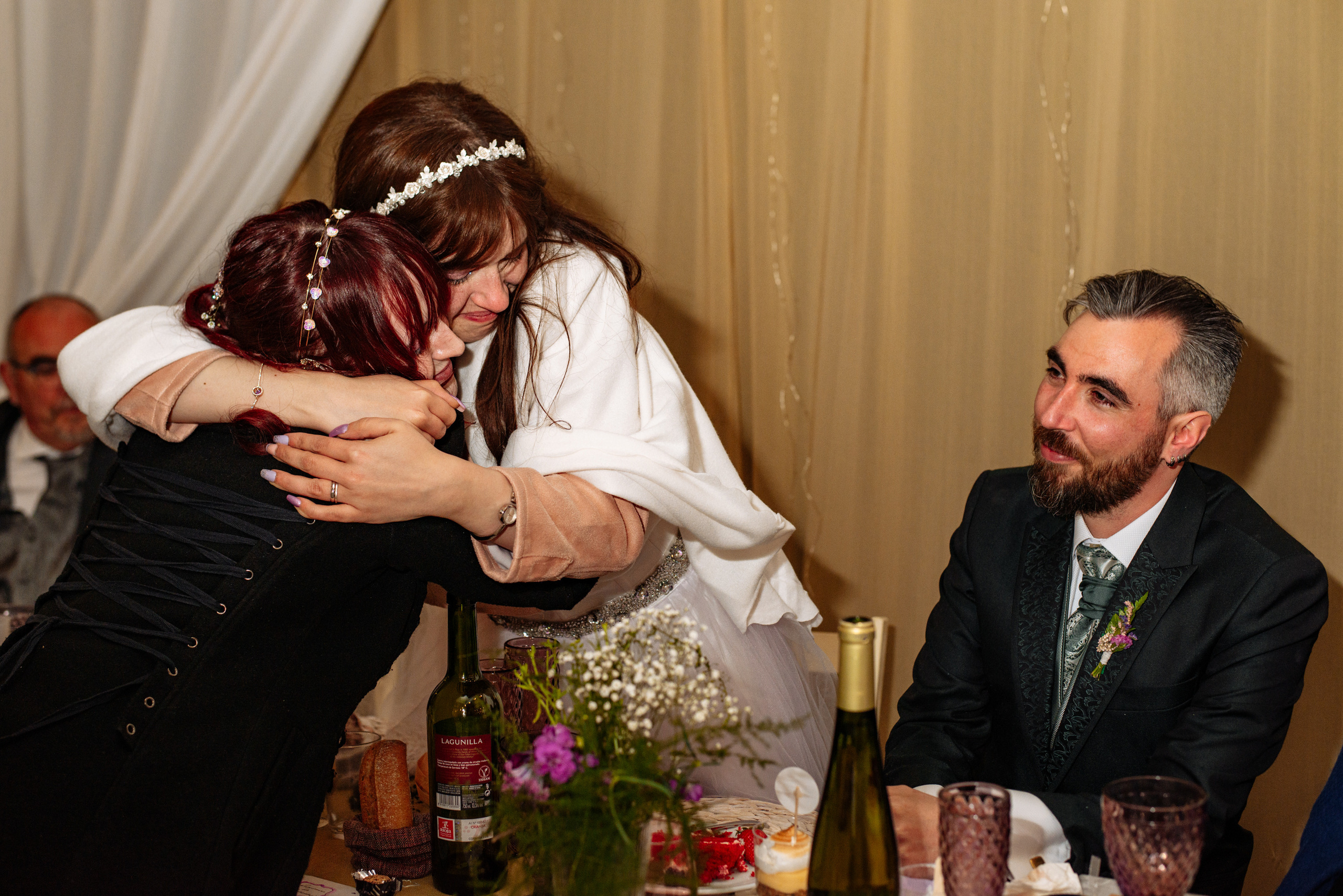 Незабываемый день свадьба Данаэ и Томаса в Барселоне. Фотограф Екатерина Гасанова — фотосессии в Барселоне