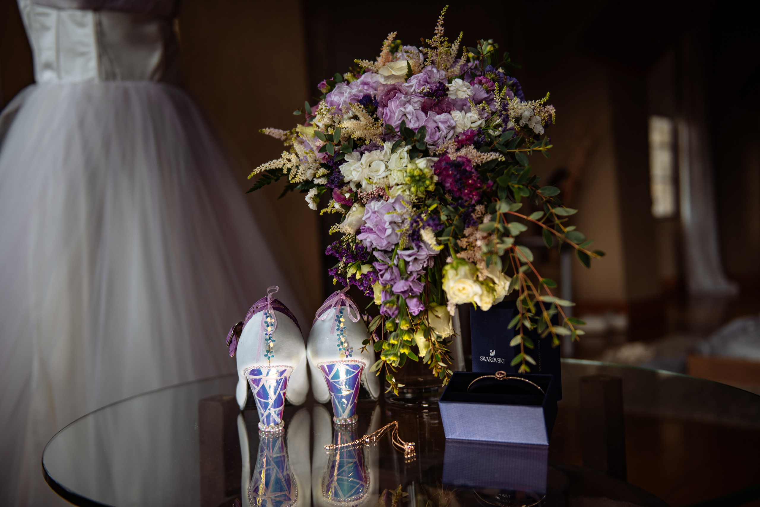 Незабываемый день свадьба Данаэ и Томаса в Барселоне. Фотограф Екатерина Гасанова — фотосессии в Барселоне