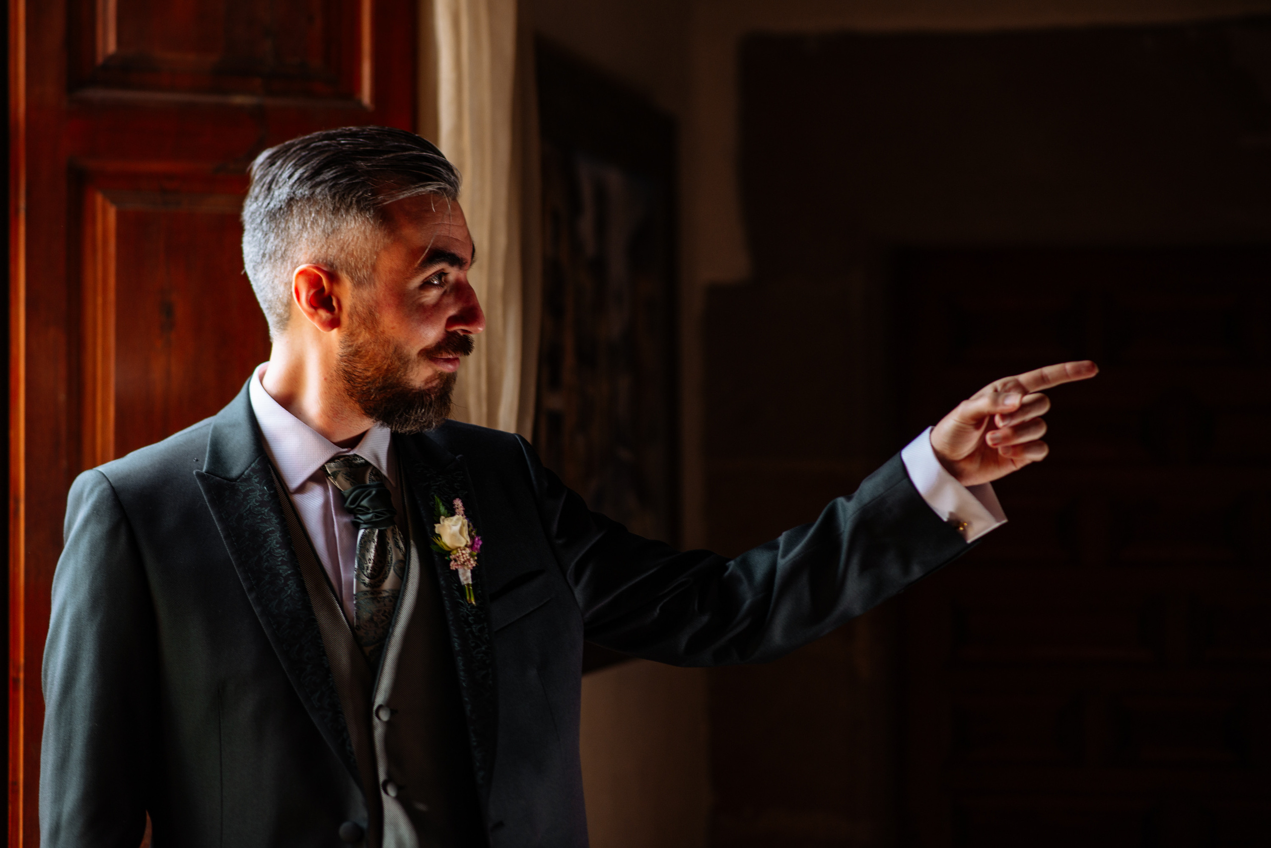 Незабываемый день свадьба Данаэ и Томаса в Барселоне. Фотограф Екатерина Гасанова — фотосессии в Барселоне