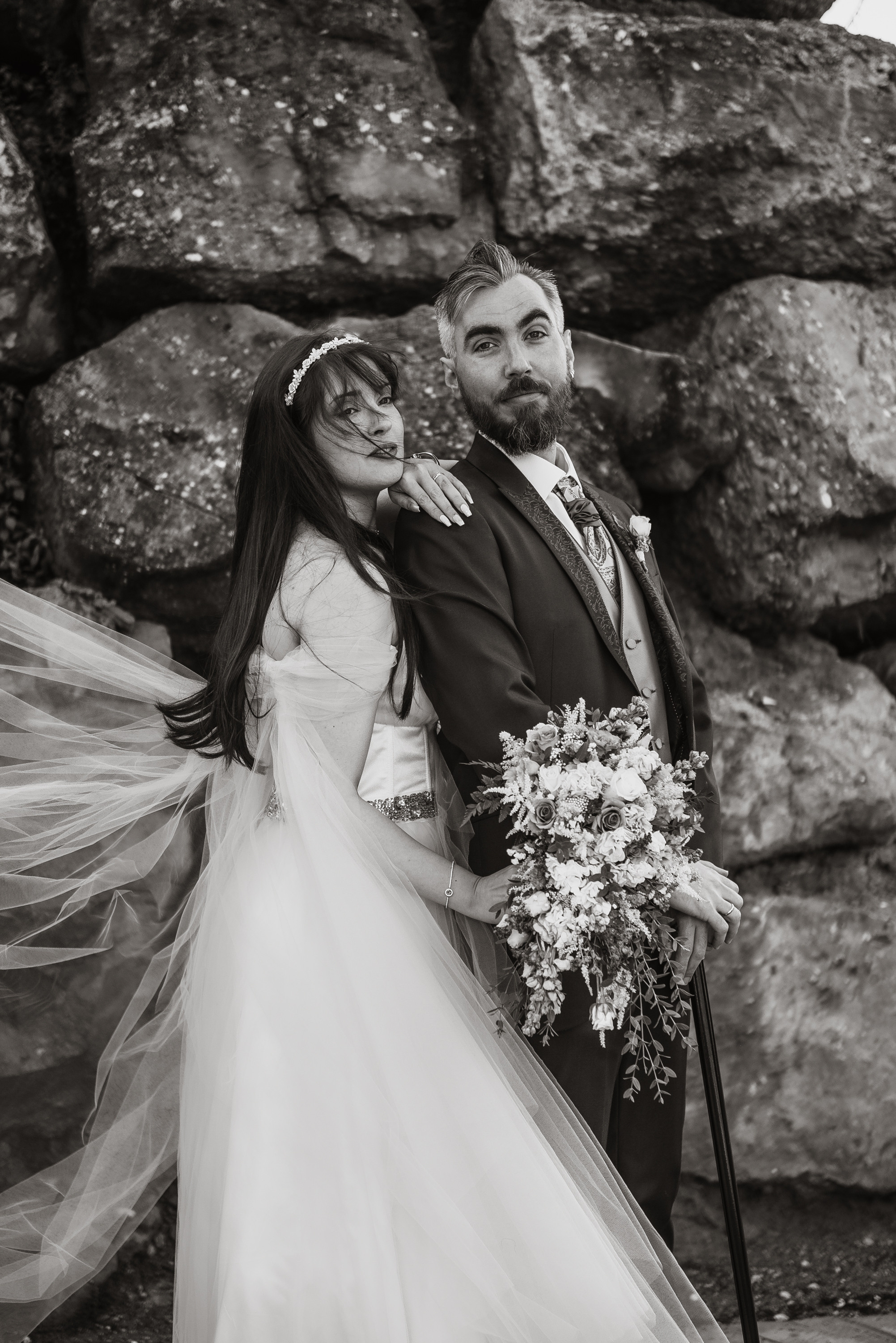 Незабываемый день свадьба Данаэ и Томаса в Барселоне. Фотограф Екатерина Гасанова — фотосессии в Барселоне