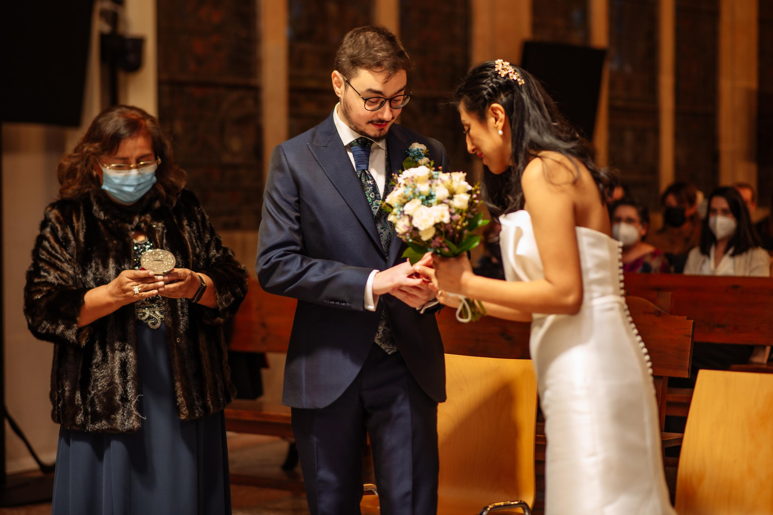 Rocio & Miguel. Fotógrafa Ekaterina Gasanova - sesiones de fotos en Barcelona