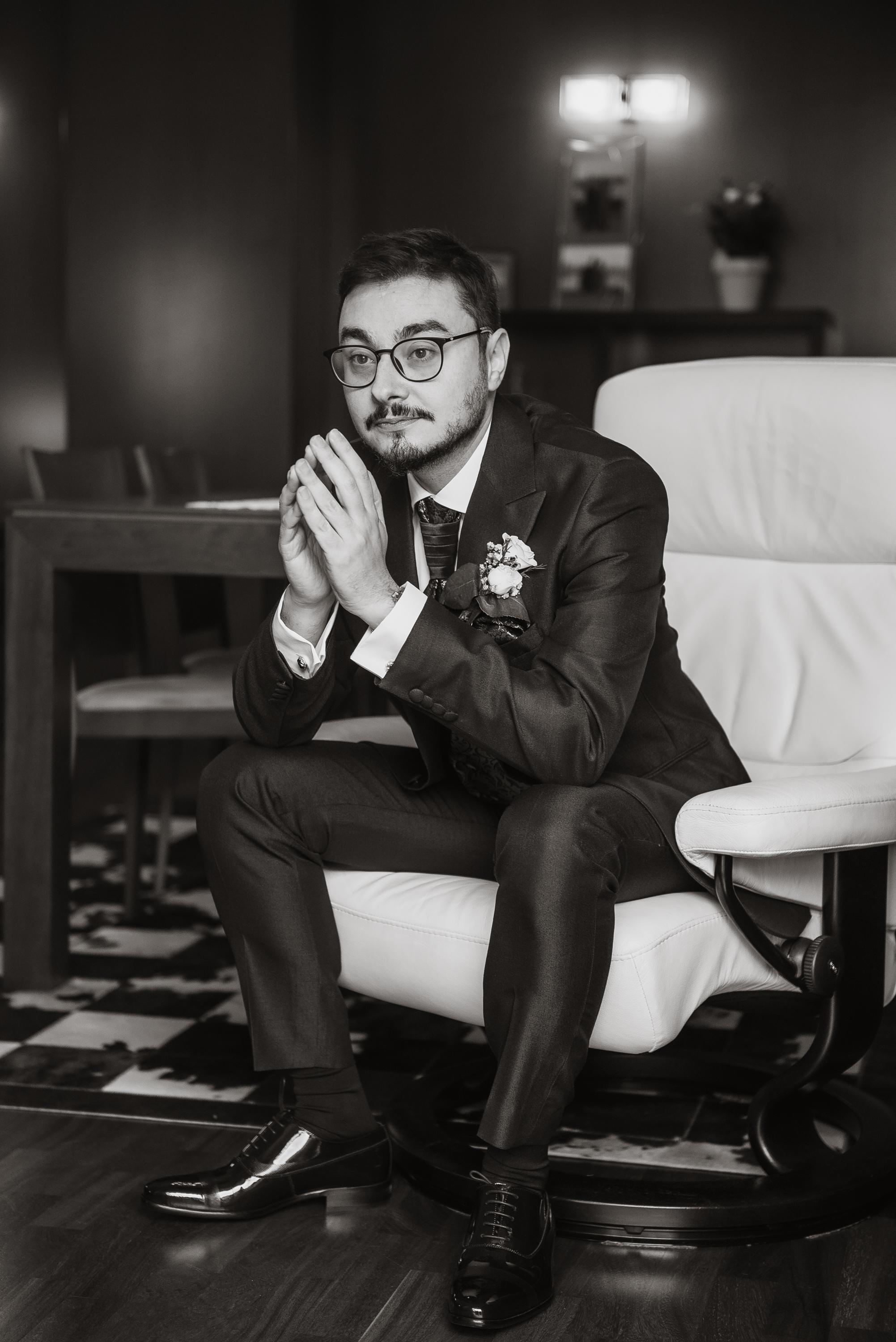 Rocio & Miguel. Fotógrafa Ekaterina Gasanova - sesiones de fotos en Barcelona