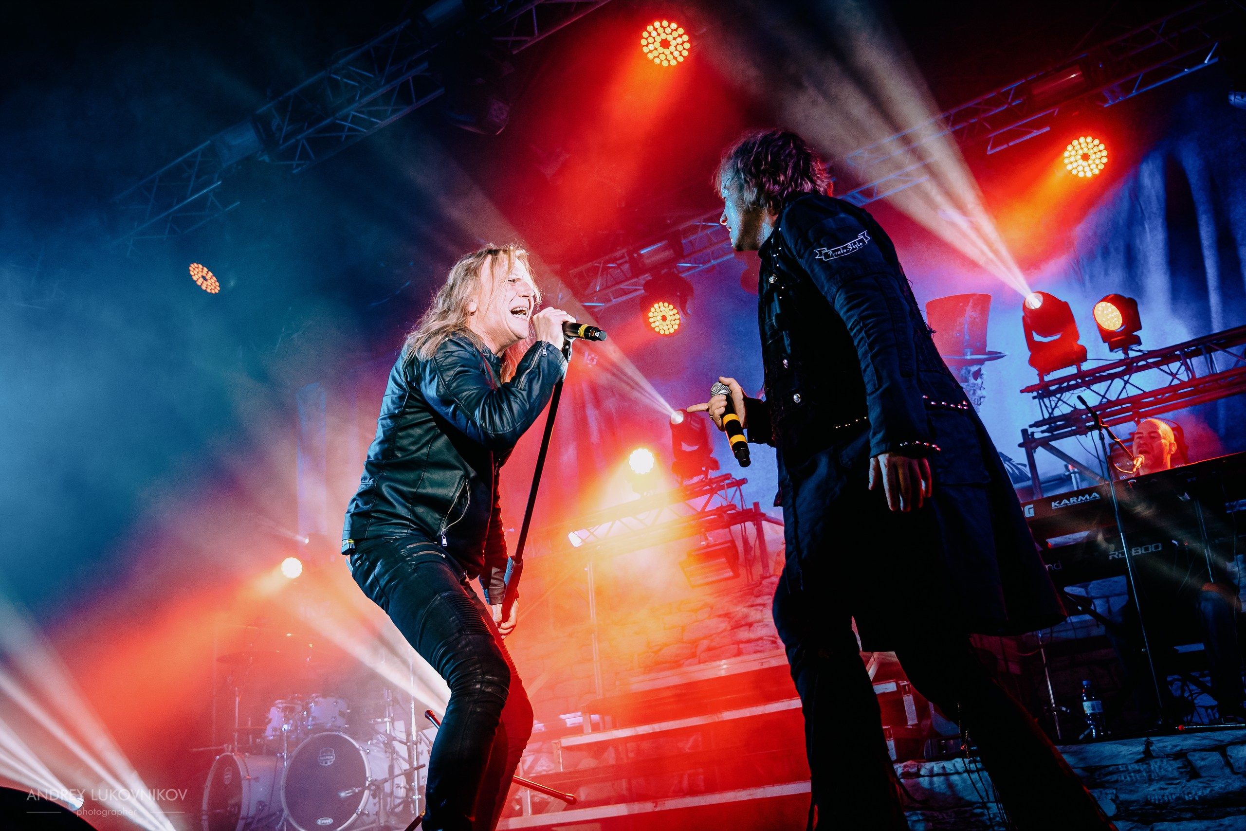 Avantasia. Ghostlights Tour 2016