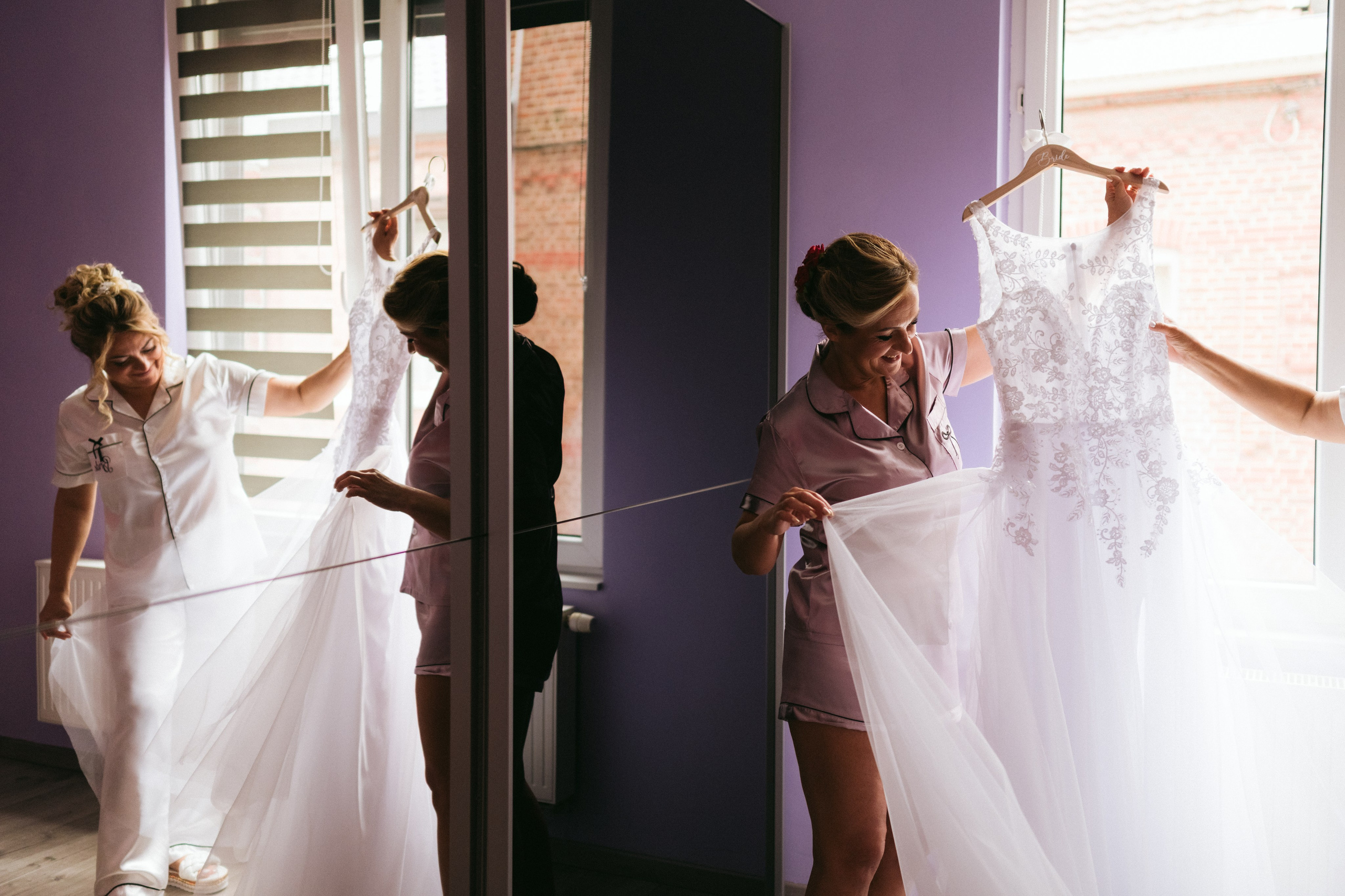 Maria & Michael. Photographe de mariage région de Liège Stefan Bogdan