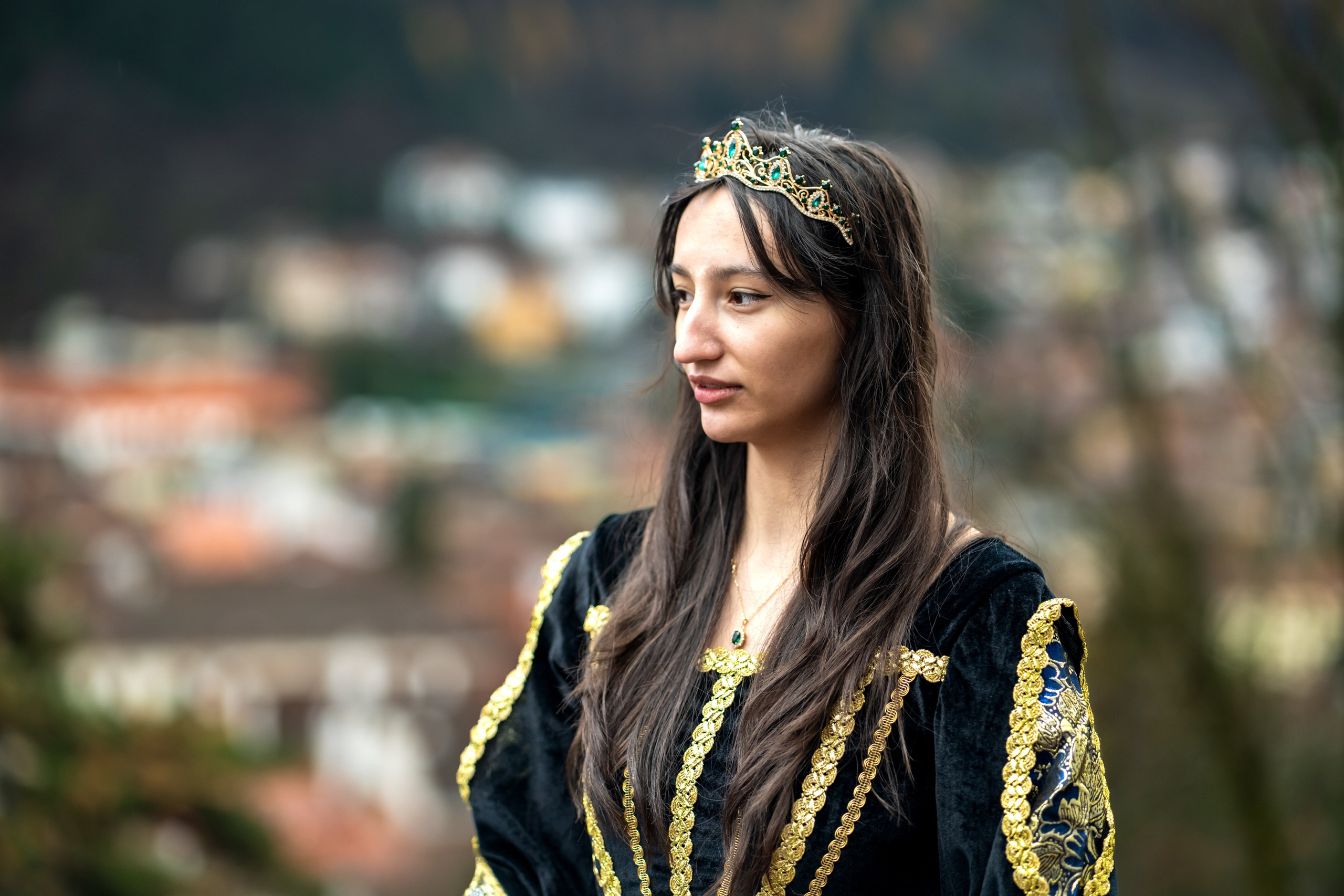 Turnul Alb din Centrul Vechi Brașov