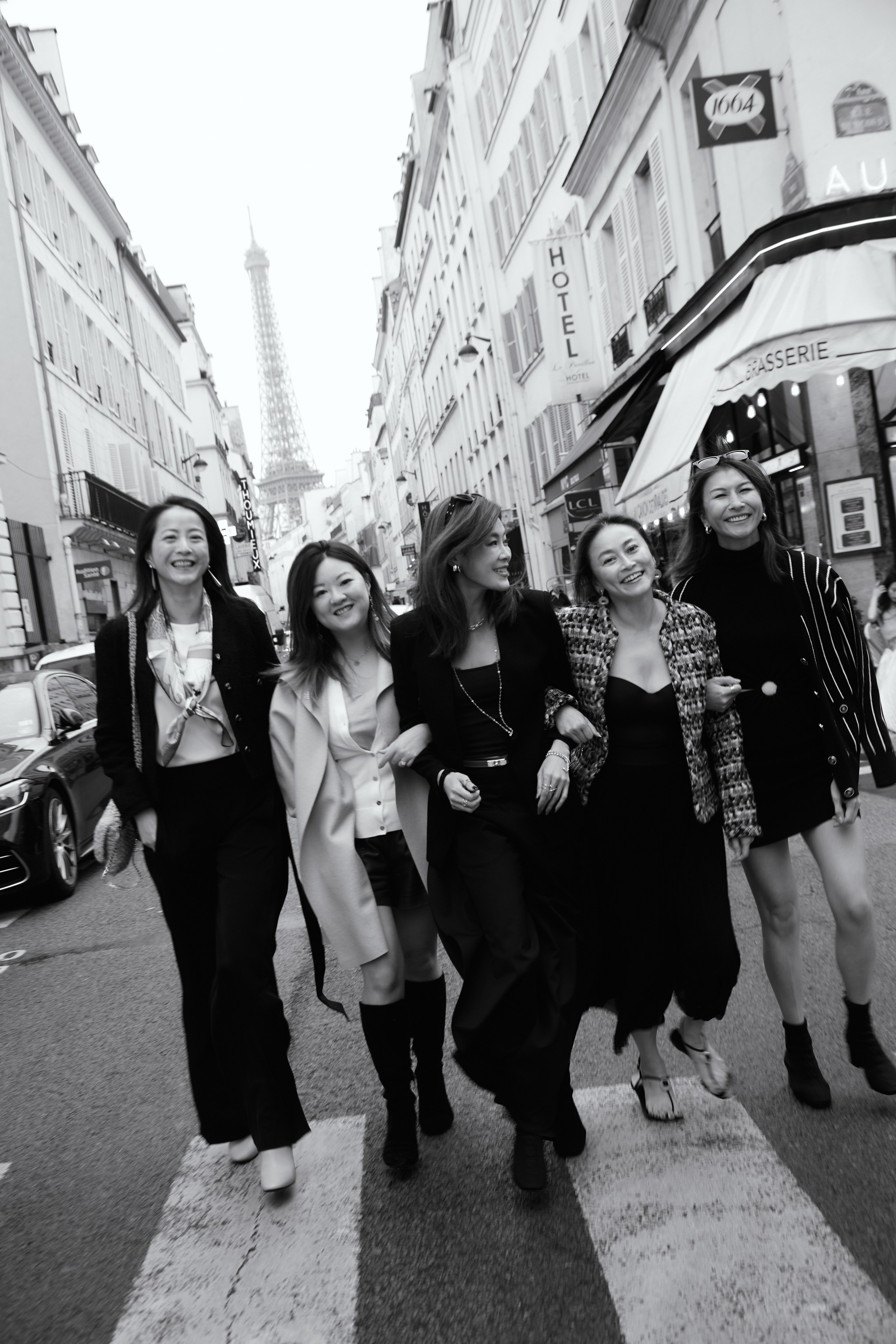 Photographer in Paris