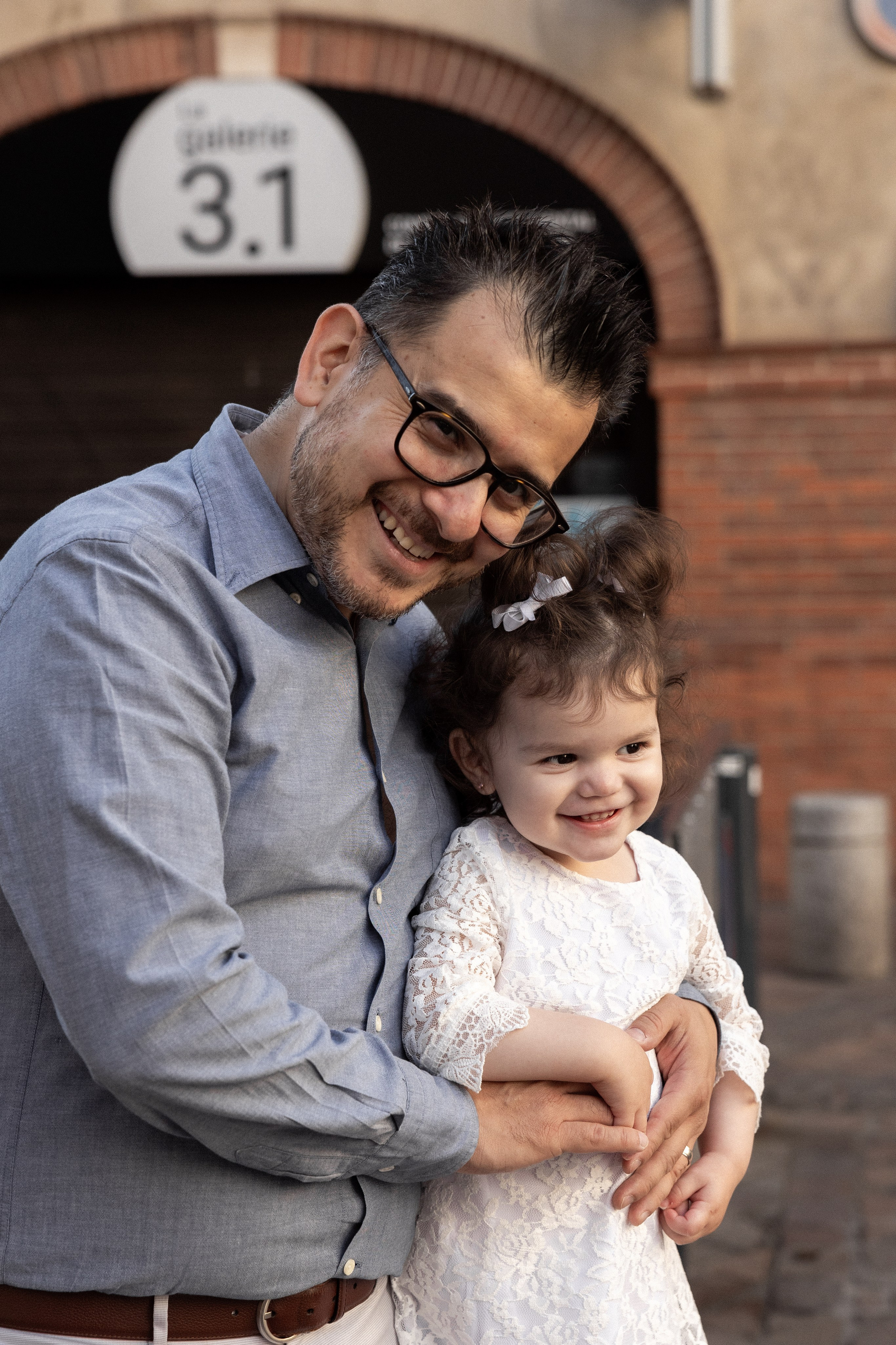 Diana’s family. Eugénie Smirnova — photographe à Toulouse et dans le sud-ouest de la France