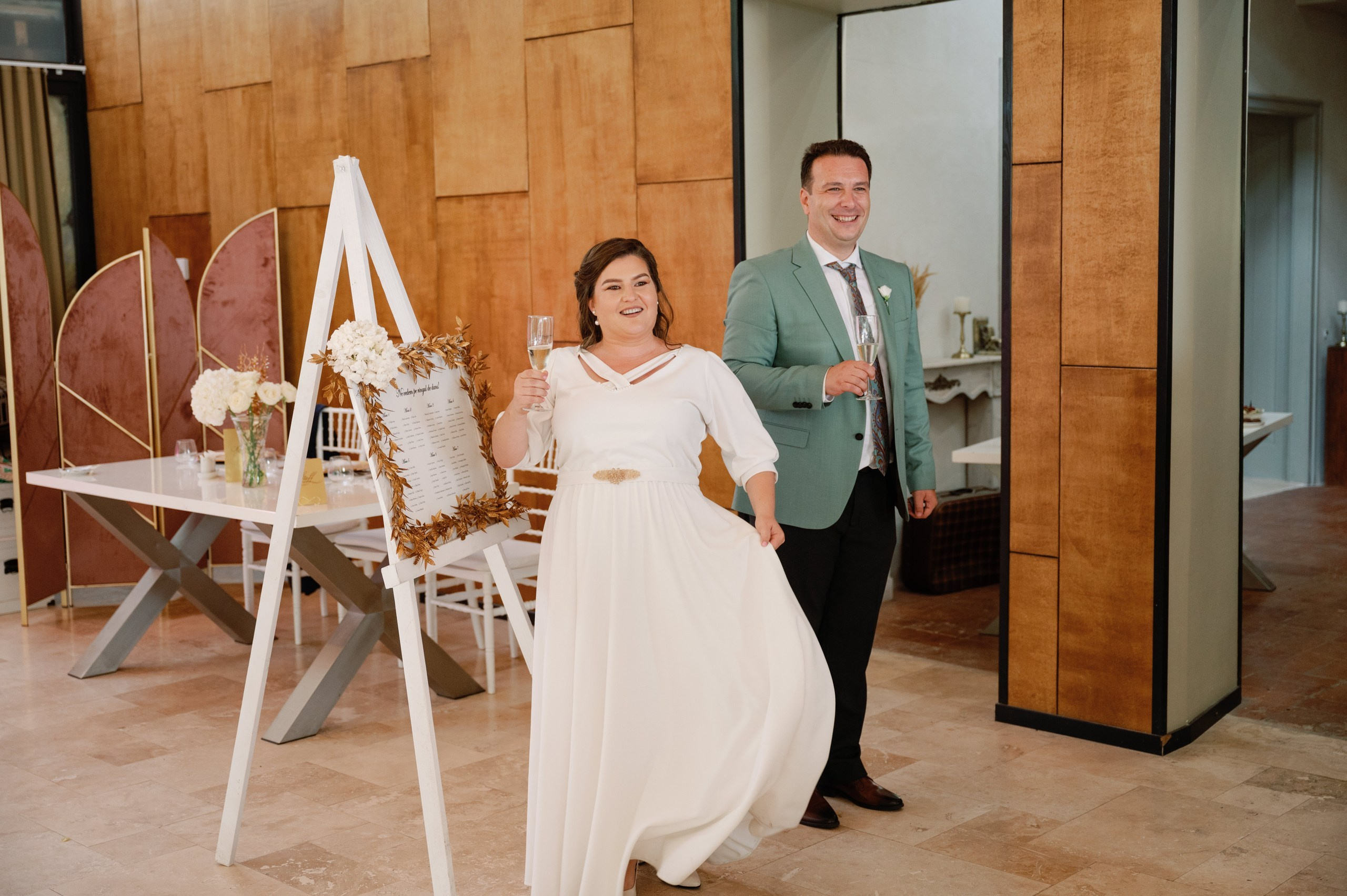 O Nuntă De Poveste La Conacul Albert Din Brașov | Happy Souls