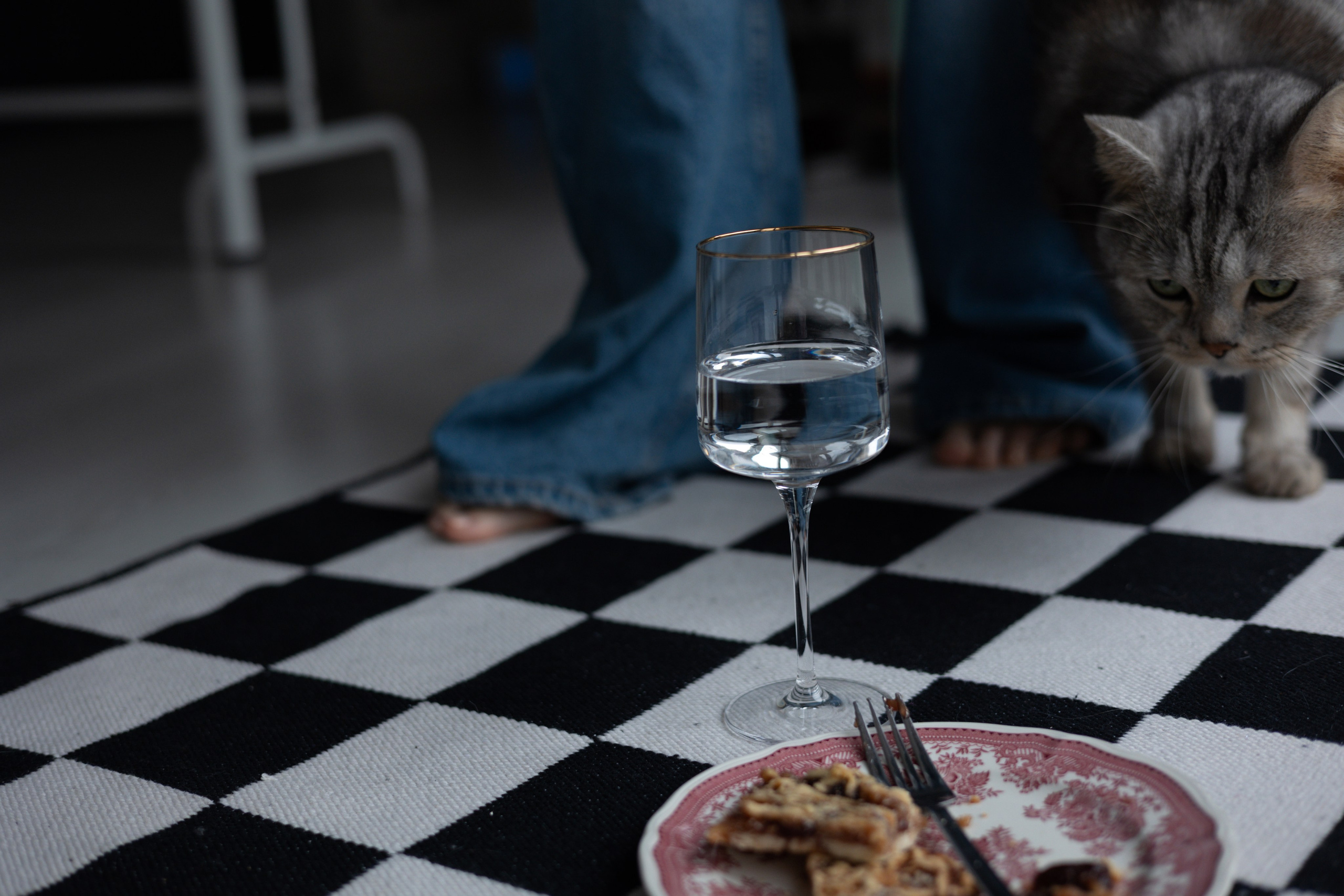 Алиса в стране чудес (съемка дома). Фотограф в Стамбуле | Zlata Zengin