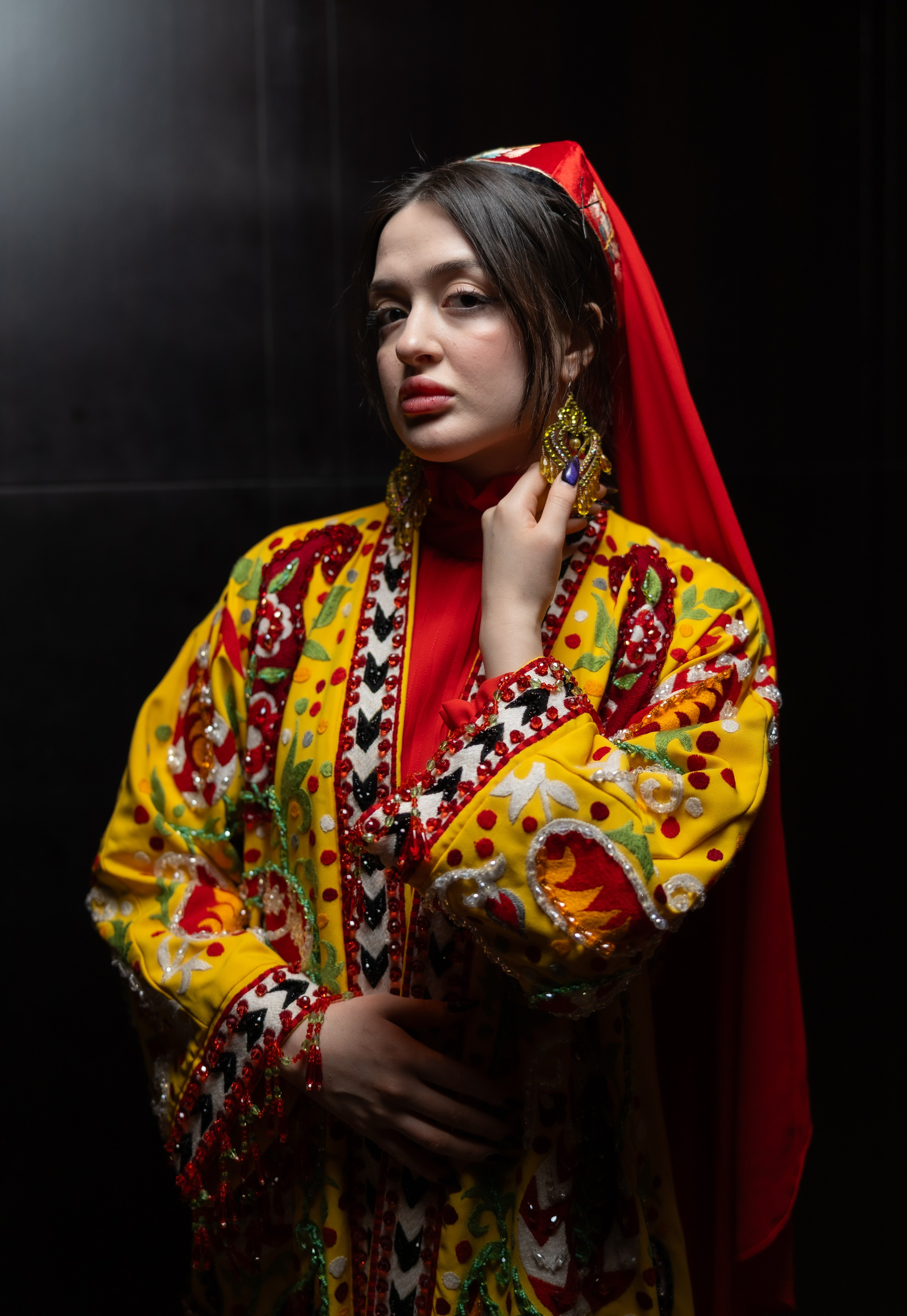 Chakan Fashion Show '26. BIG Model Agency. “Dare to Be Famous”