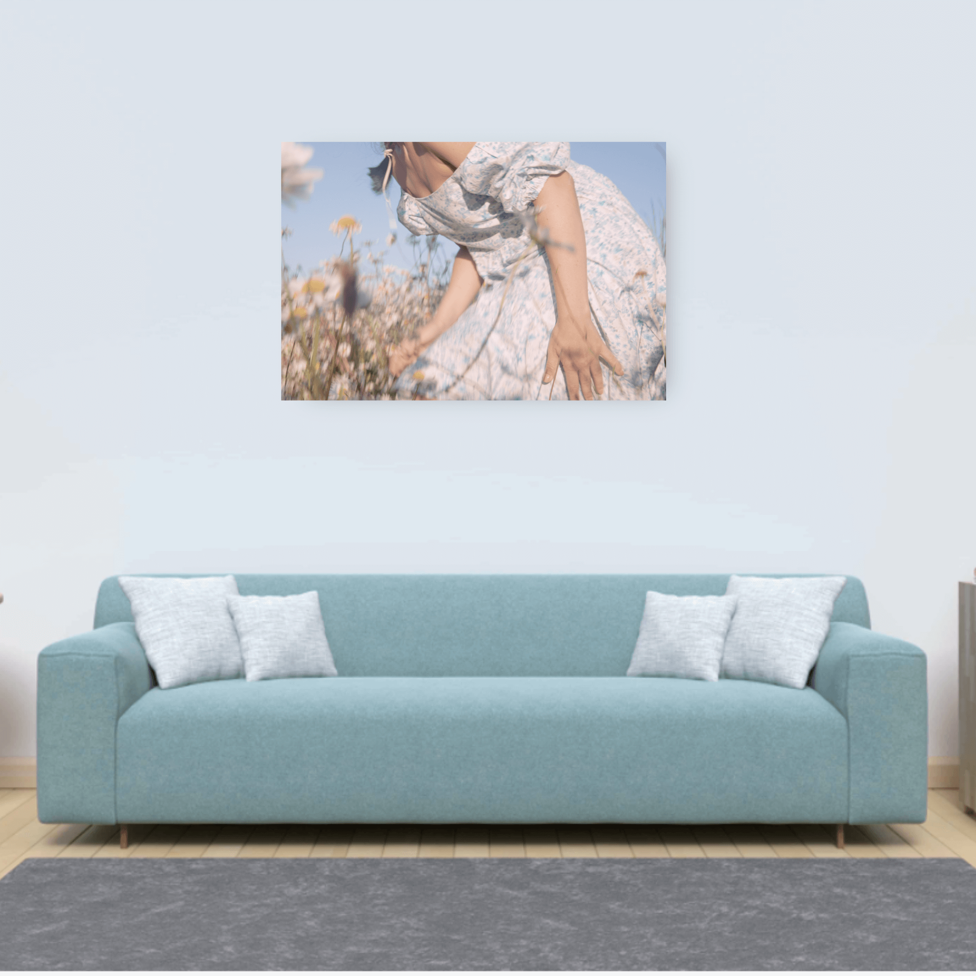 DAISIES. Natalja Poplavska — Visual artist, Photographer, East Sussex, London