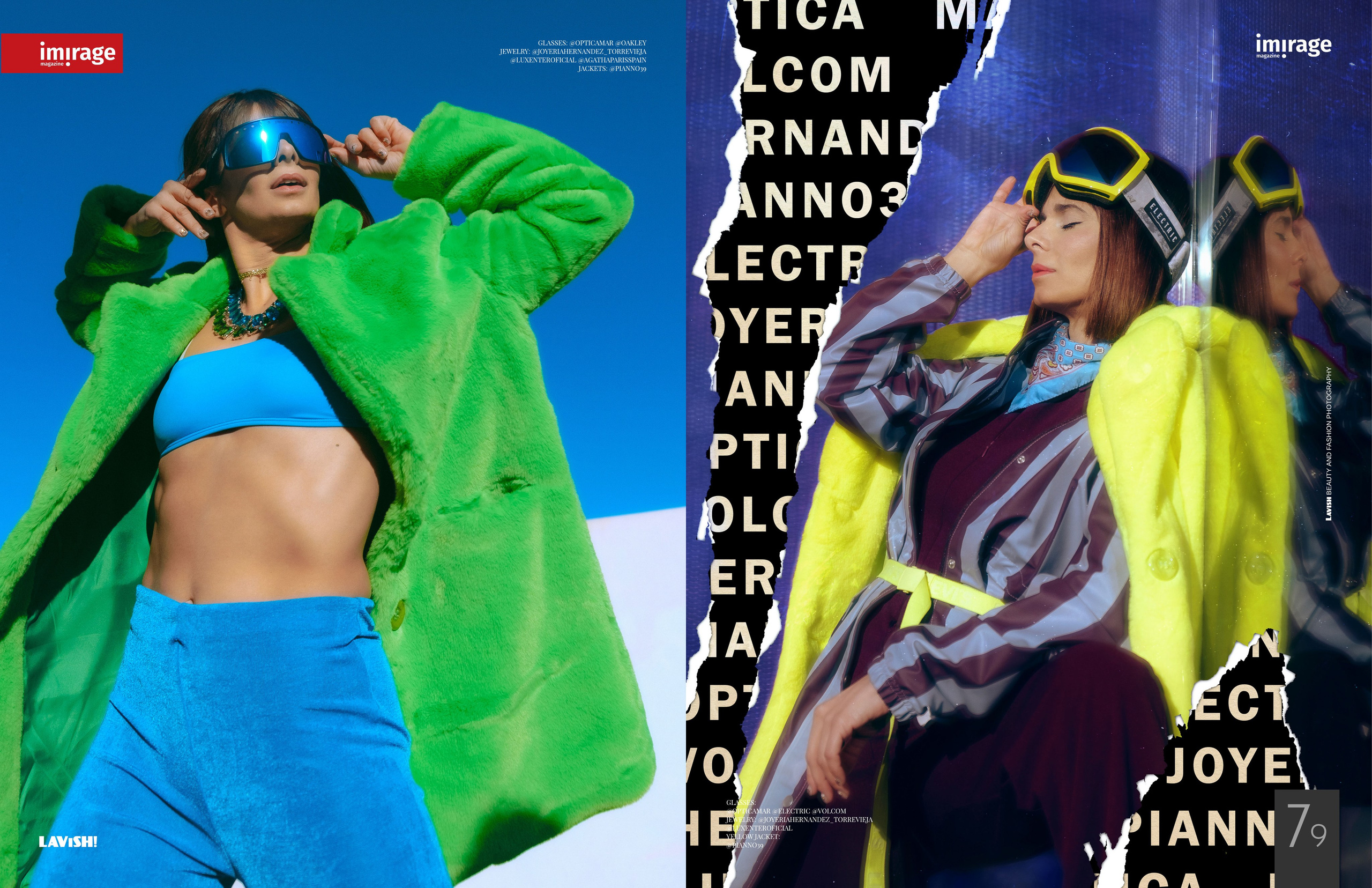 The best publications of the project Captive of Fashion