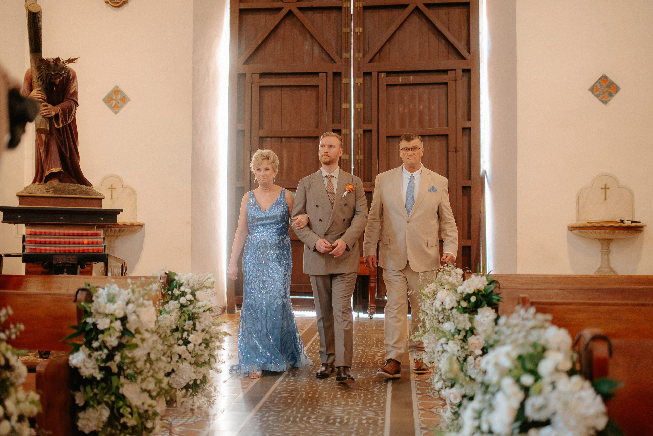 Cindy + Garrett | Destination Wedding Photos in Cartagena 2025 – César Vanegas Photography. César Vanegas Photography | Wedding & Travel Photographer | Cartagena, Colombia