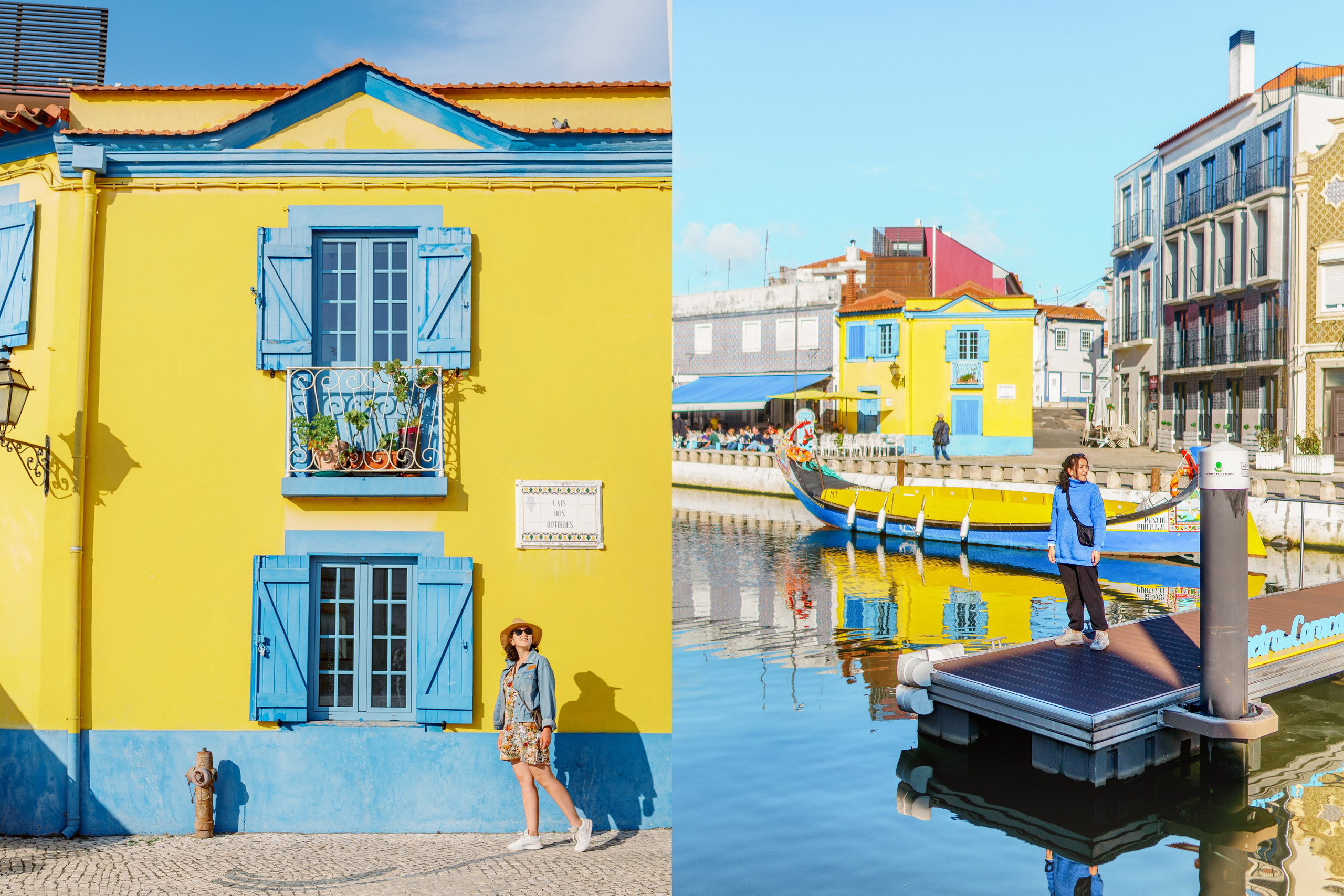 Фотограф в Авейру. Фотограф в Португалии Полина Готовая