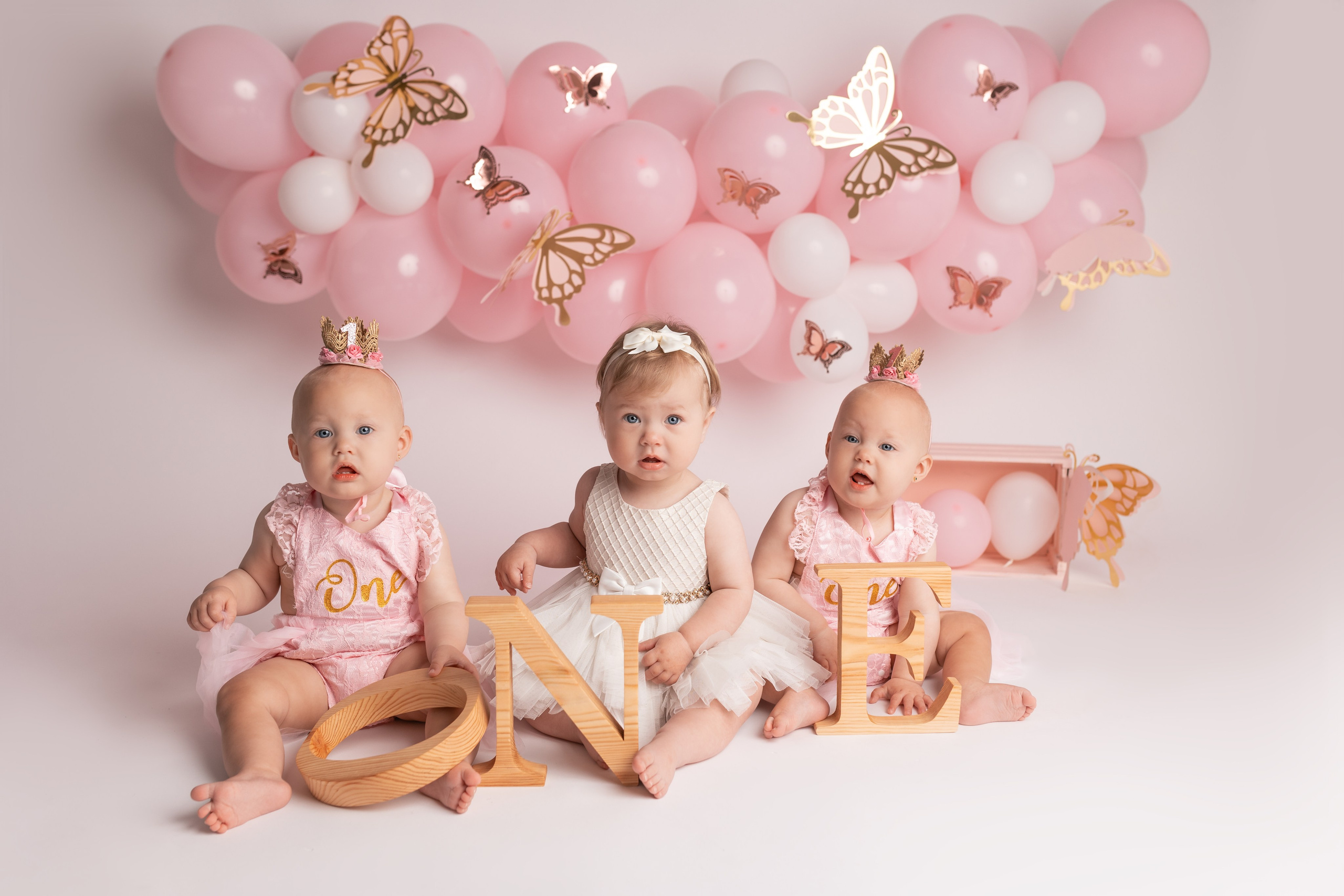 Cake Smash. Anna Levina Photography