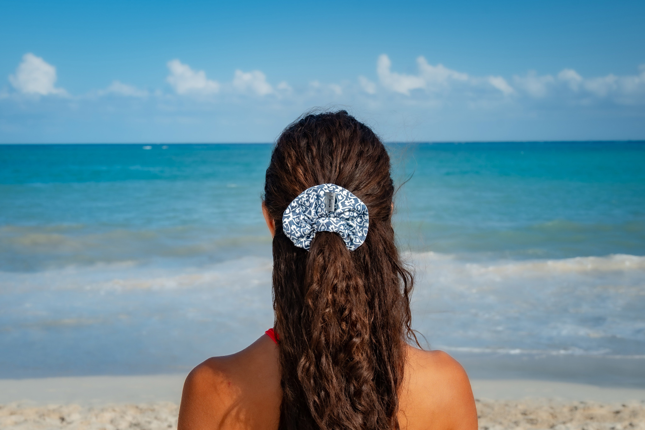 Hair Ties Collection — Vibrant and Waterproof for Kids and Adults. FOTÓGRAFO MÉXICO QUINTANA ROO