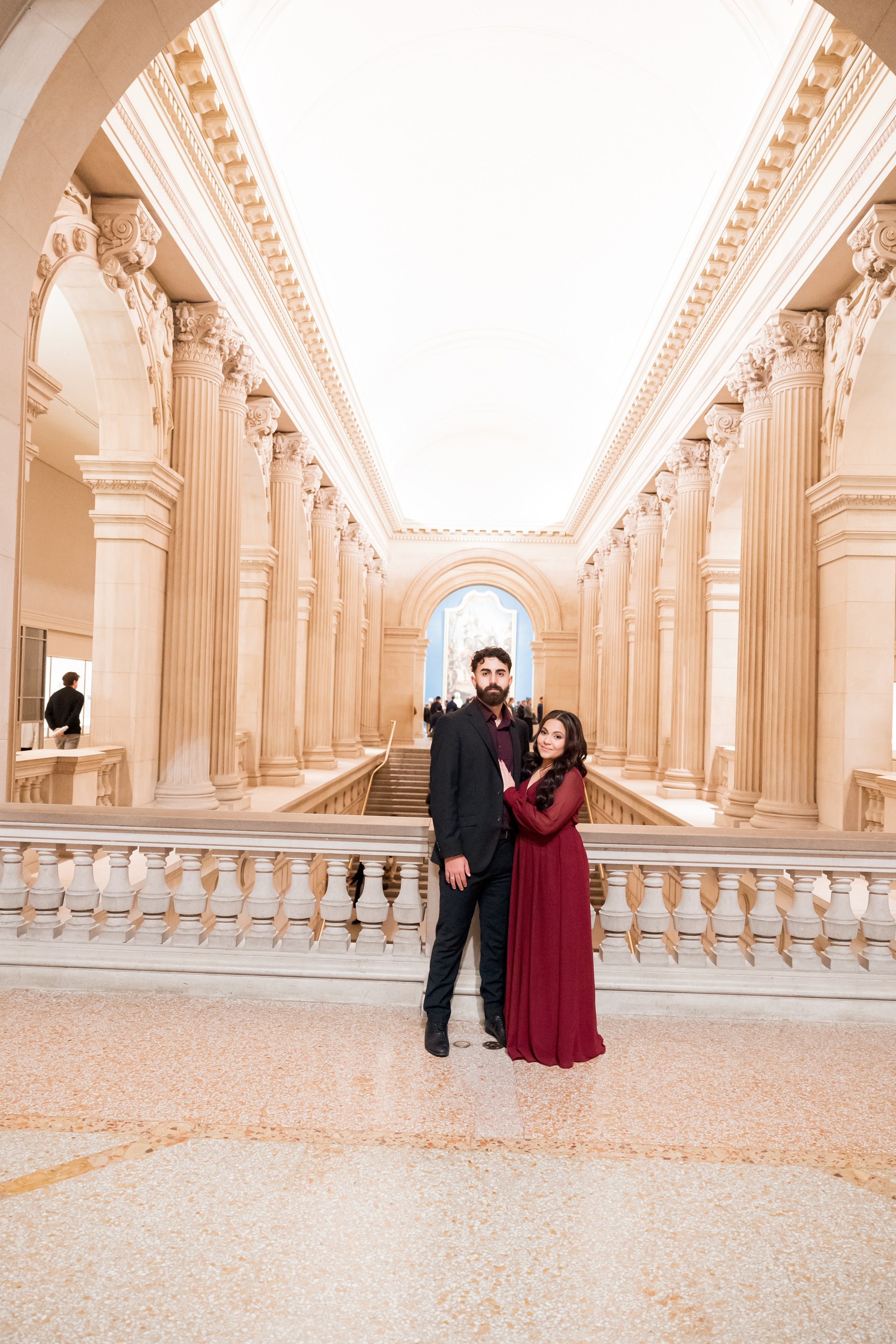 Irina Ermak wedding photographer in New York