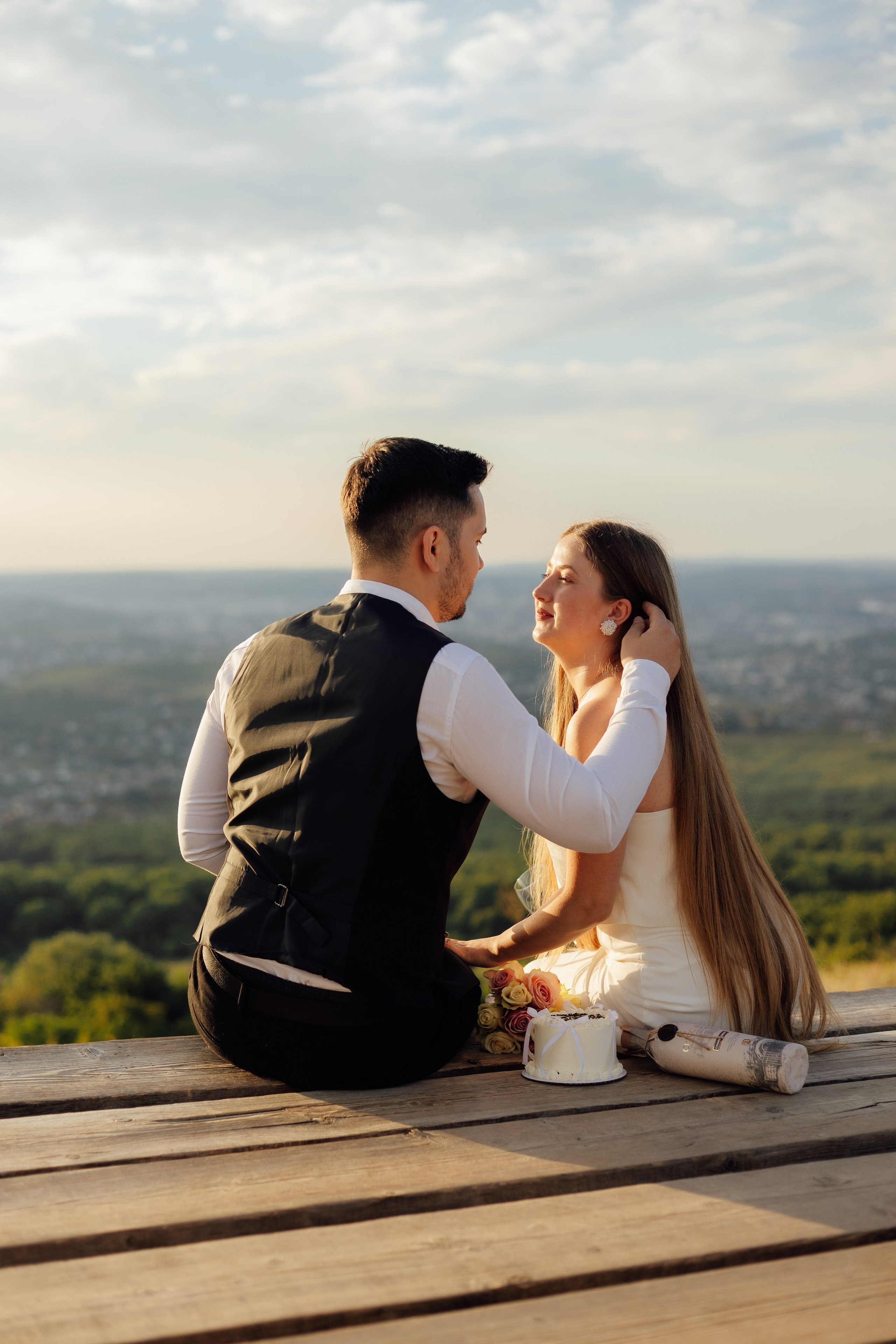 Andreea and Ionut Save the date. Sara Luca Wedding Photographer in Italy and Europe