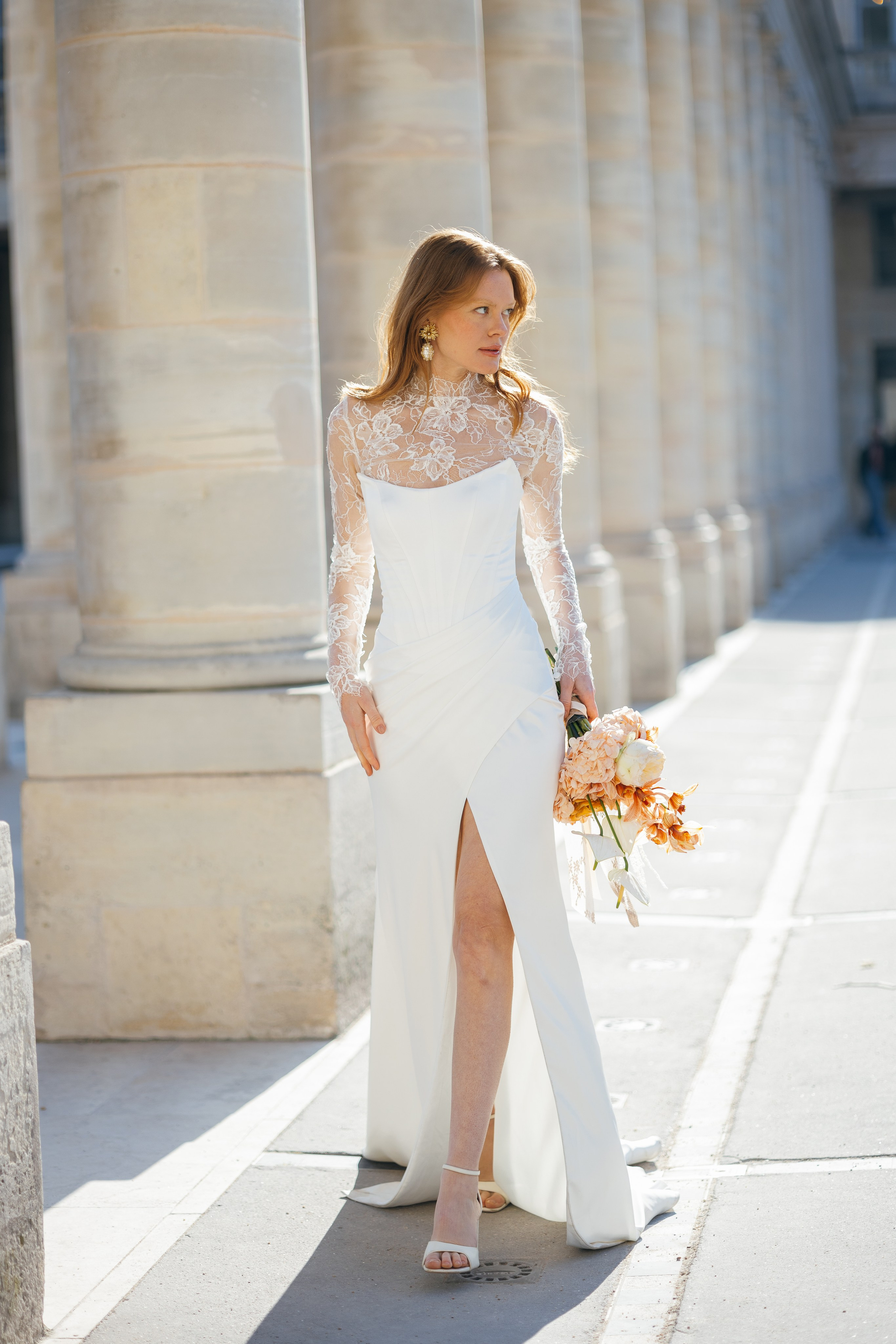 Photographer wedding in paris. Sara Luca Wedding Photographer in Italy and Europe