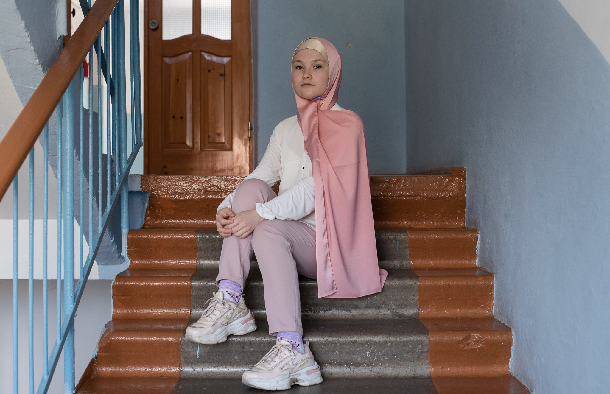 Bashkir gymnasium. Документальный и репортажный фотограф Айгуль Михайлова