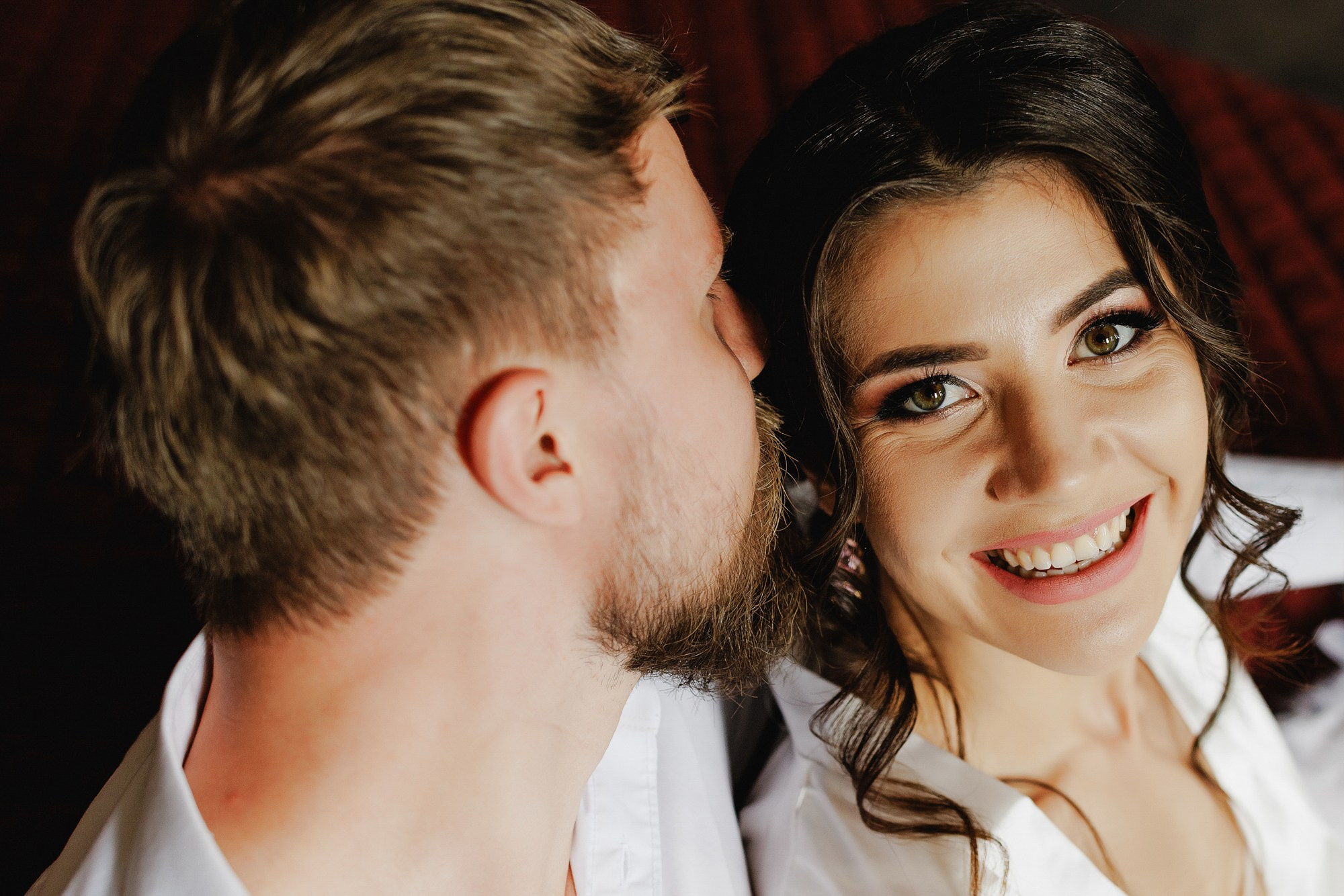 Ecaterina si Bastien. Fotograf și videograf de nuntă R. Moldova, Romania