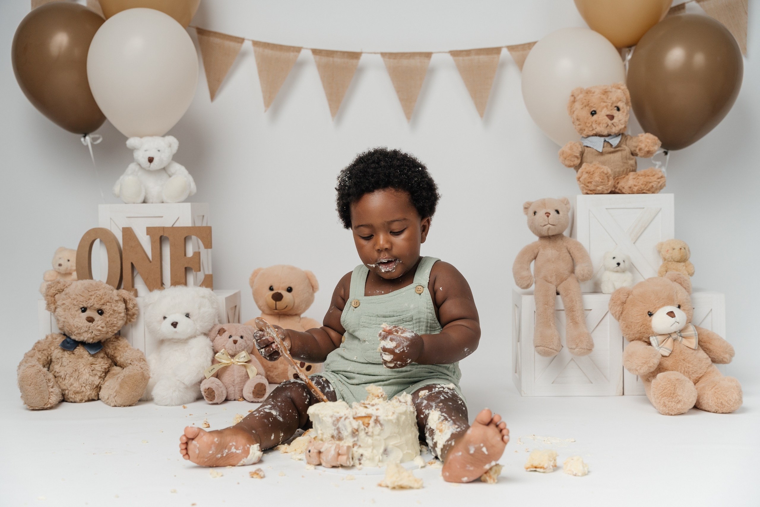 Adorable baby Chukwuma 🥰. Newborn and family photographer. Hills District. Sydney