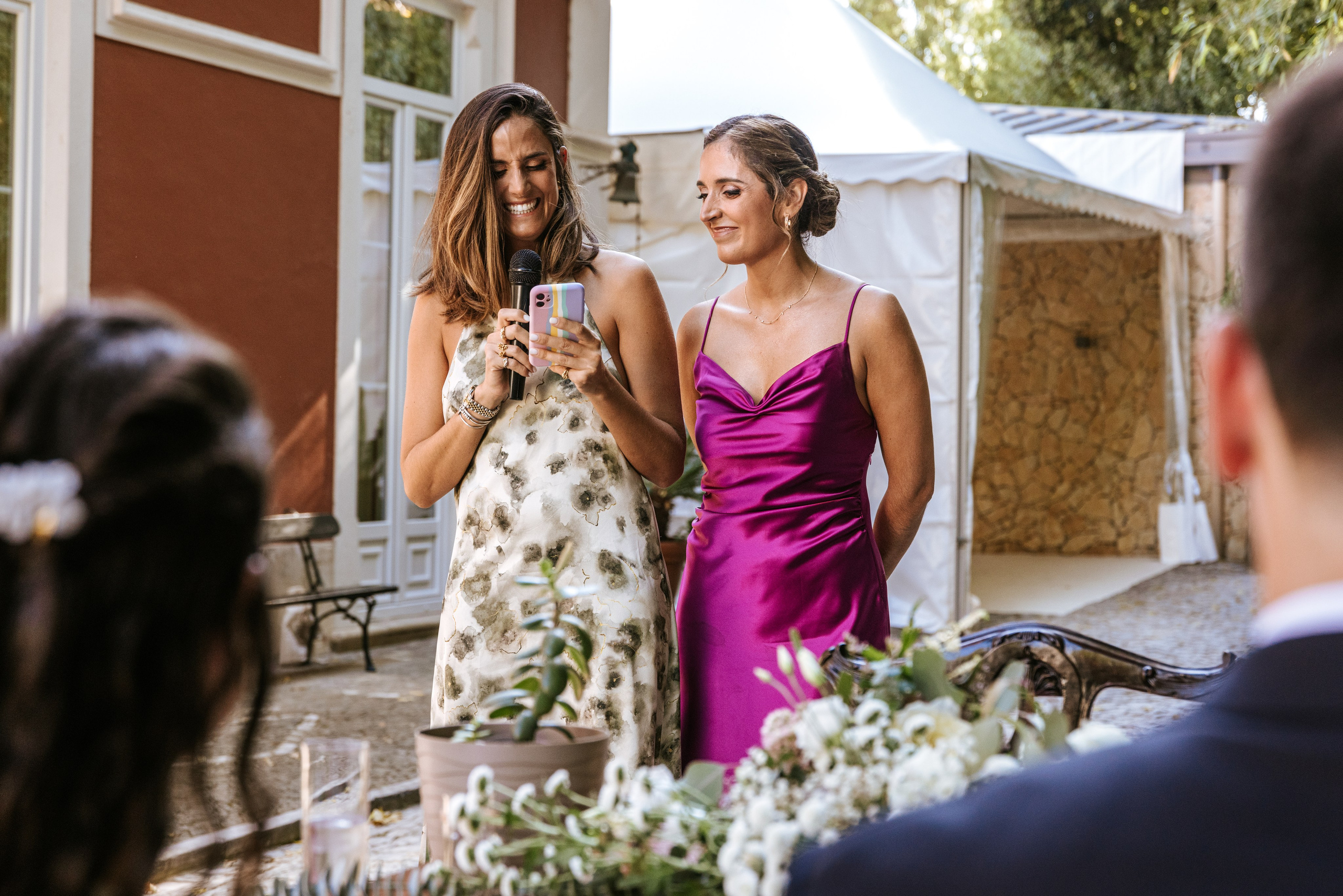 Cláudia & Rodrigo — Wedding at Chalet Fonte Nova, Alcobaça | Photography & Film. Cinematic Destination Wedding Films & Photography | Ricardo & Mary Pictures