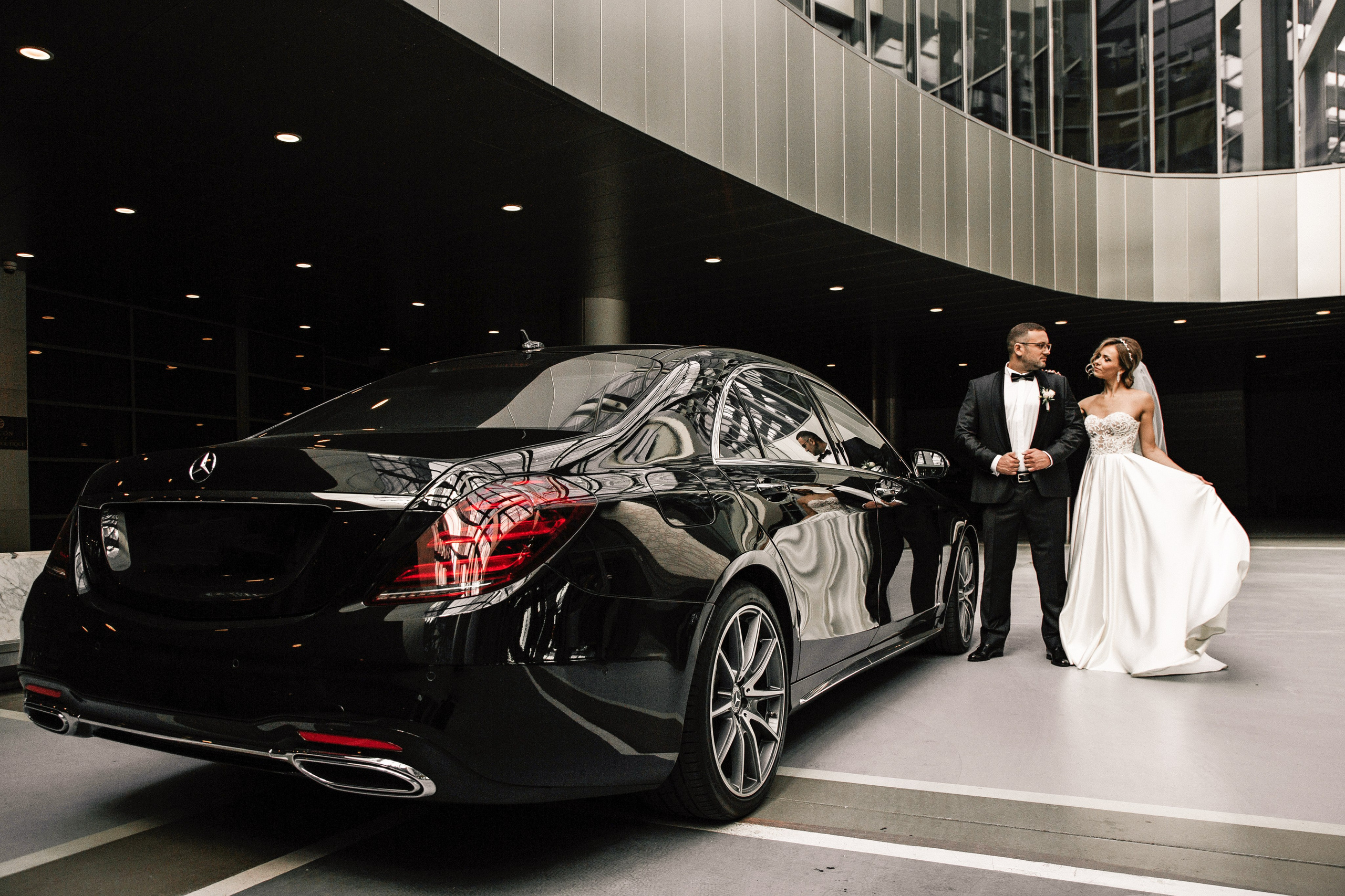 Denis & Elena. Destination wedding and fashion photographer in Riga Igor Davidovich