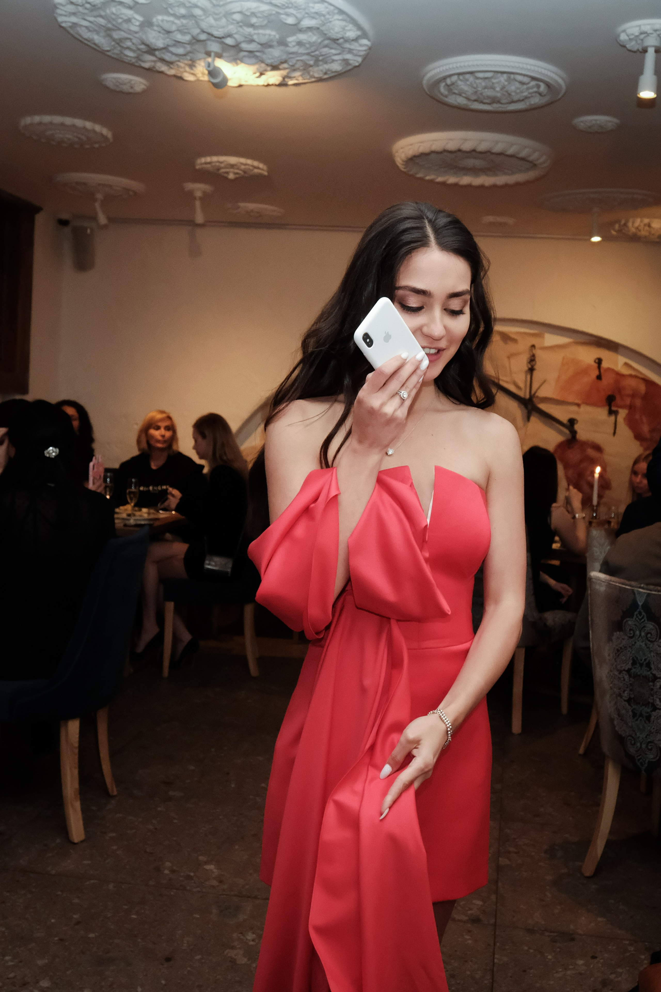Photo report. Joyce’s birthday. Portrait photographer Alena Novgorodtseva