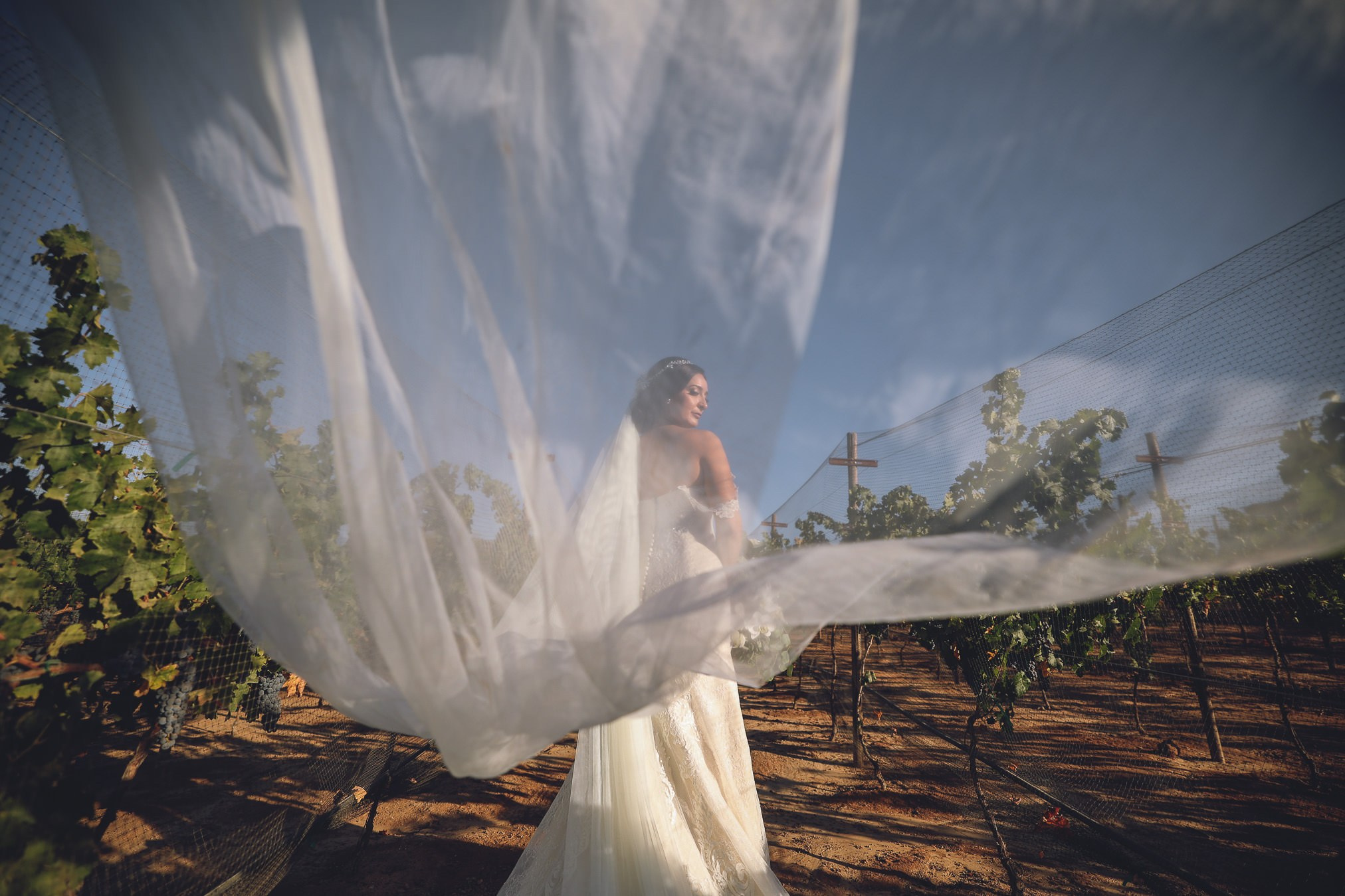 Rancho Carrizo + Luna del Valle Valle de Gpe Boda Ariadna y Javier. Estudio de fotografia en Tijuana