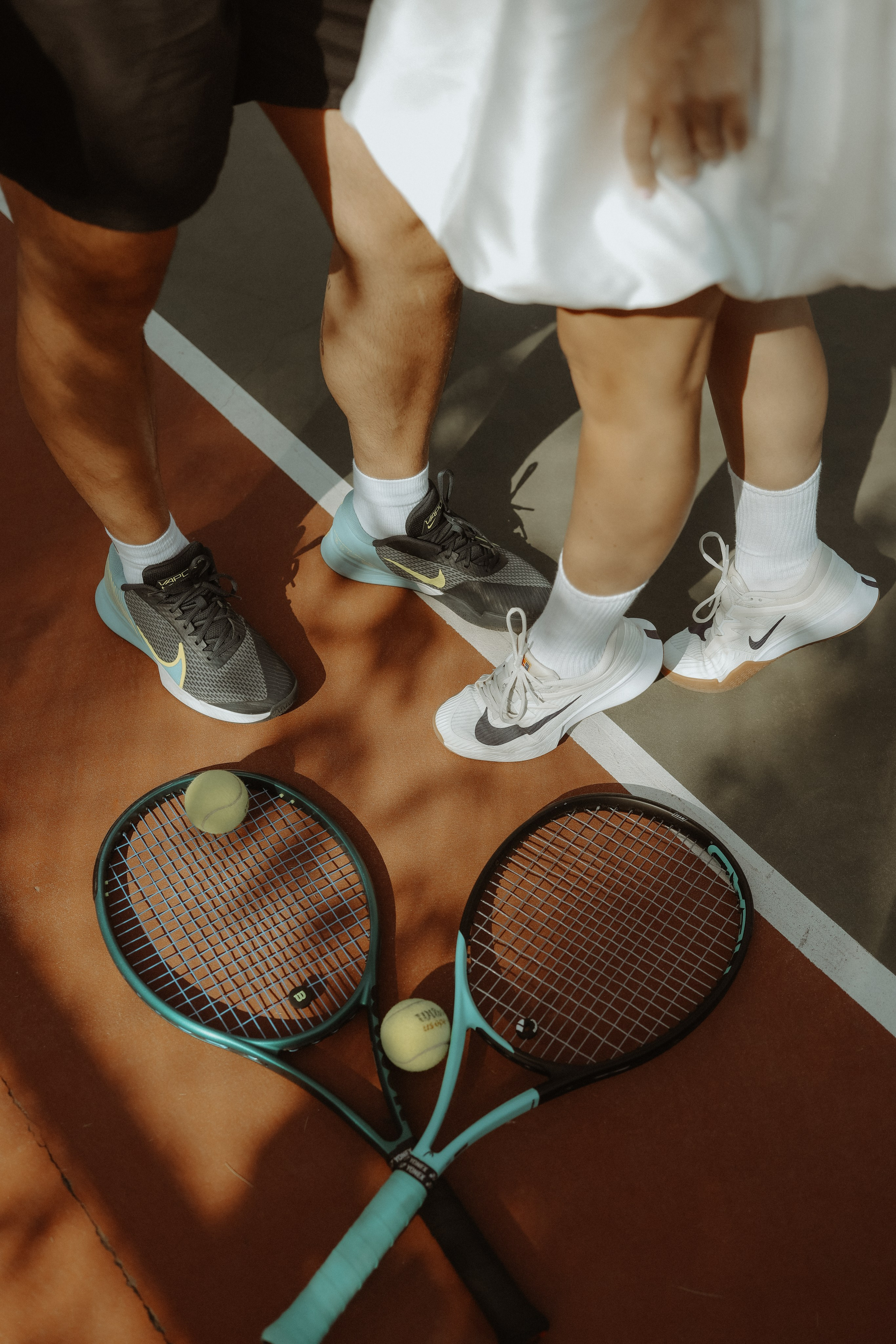 Любовь с первого сета 🎾. Wedding & Event Planner