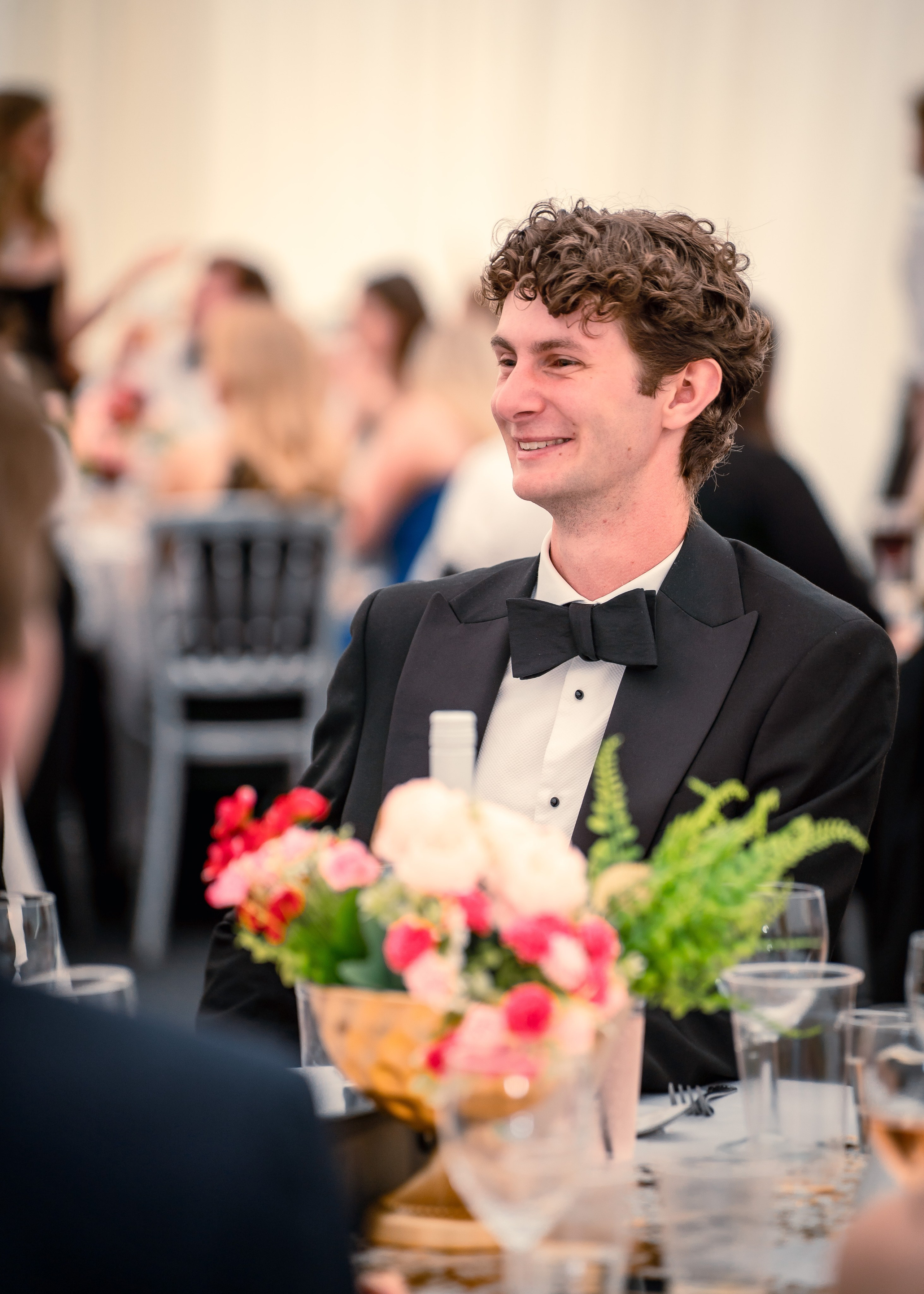 The Midas Touch: Van Mildert Summer Ball. Expect Miracles Photography