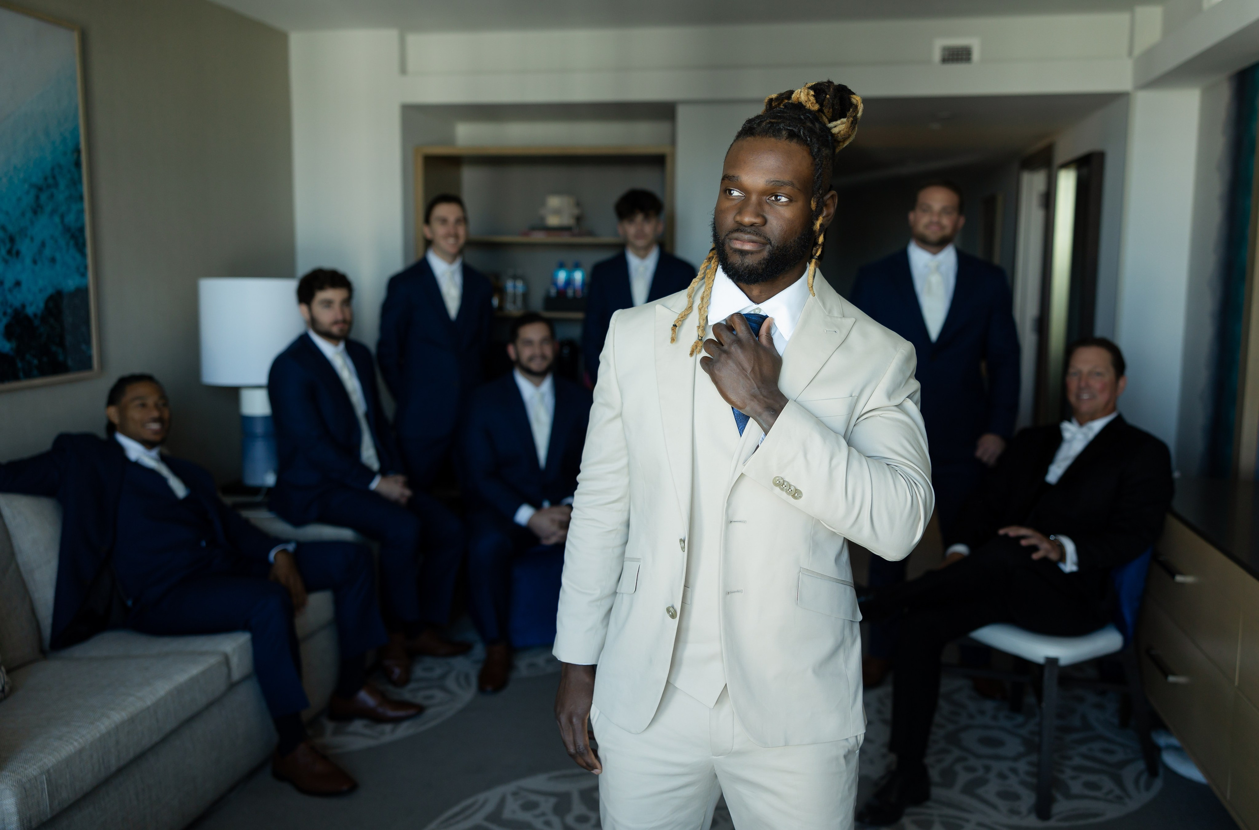 From Teen Sweethearts to Soulmates | Mackenzie & Divine at Vignette Gardens. YES I DO PRODUCTION — Wedding photography&videography