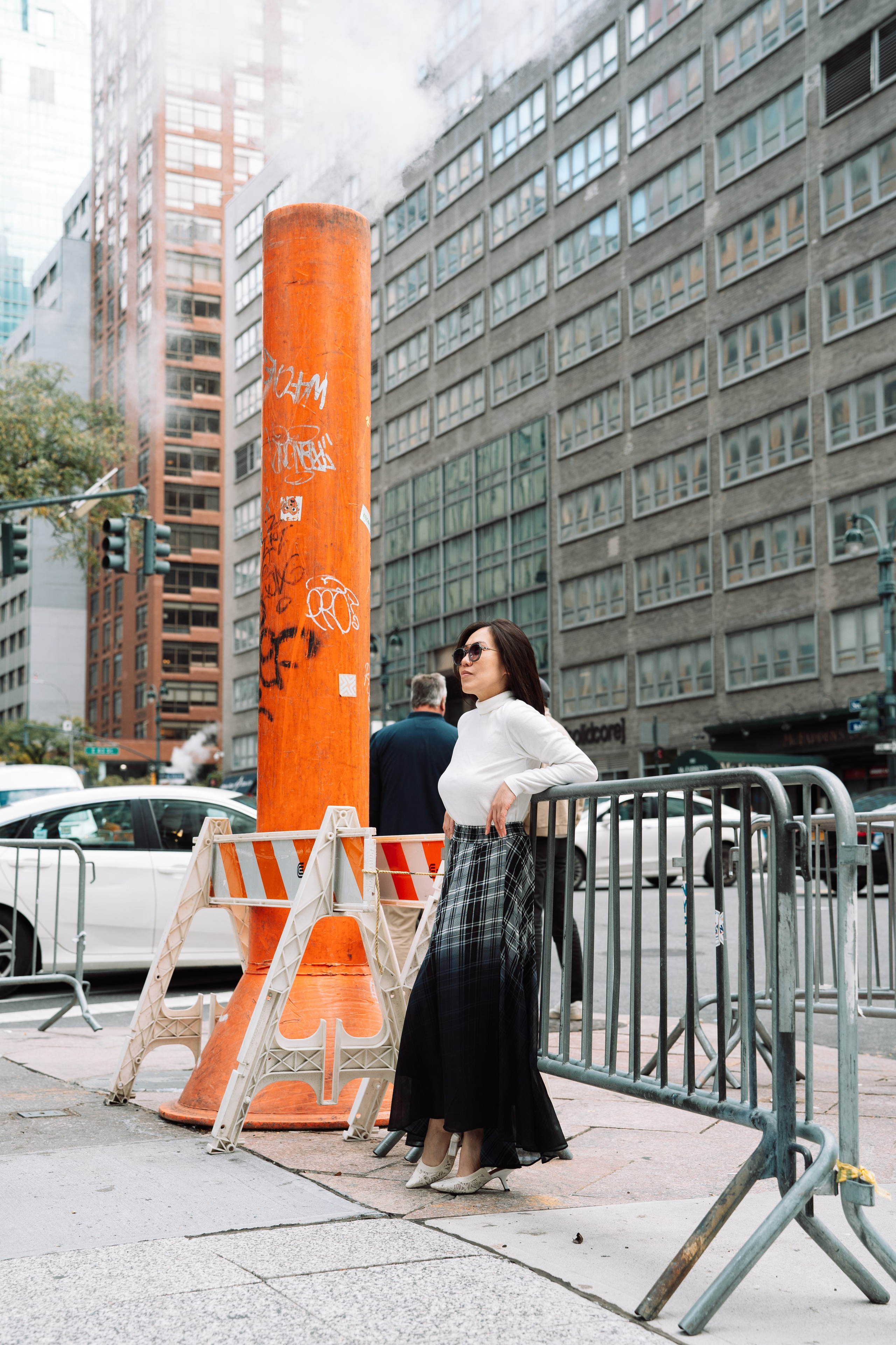 Leah. Photographer in New York Faery By Mary