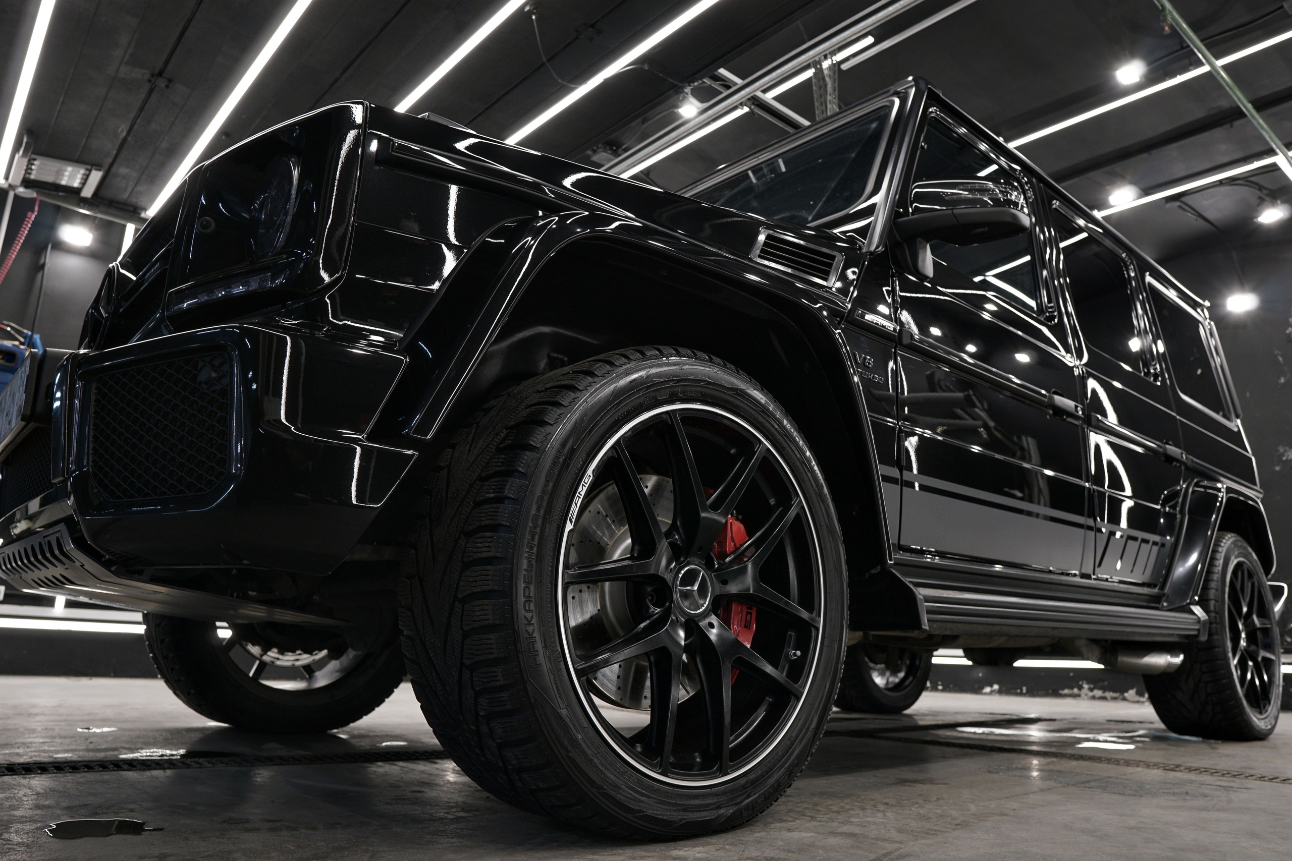 Лучшее место для бережного ухода за автомобилем Кишинев