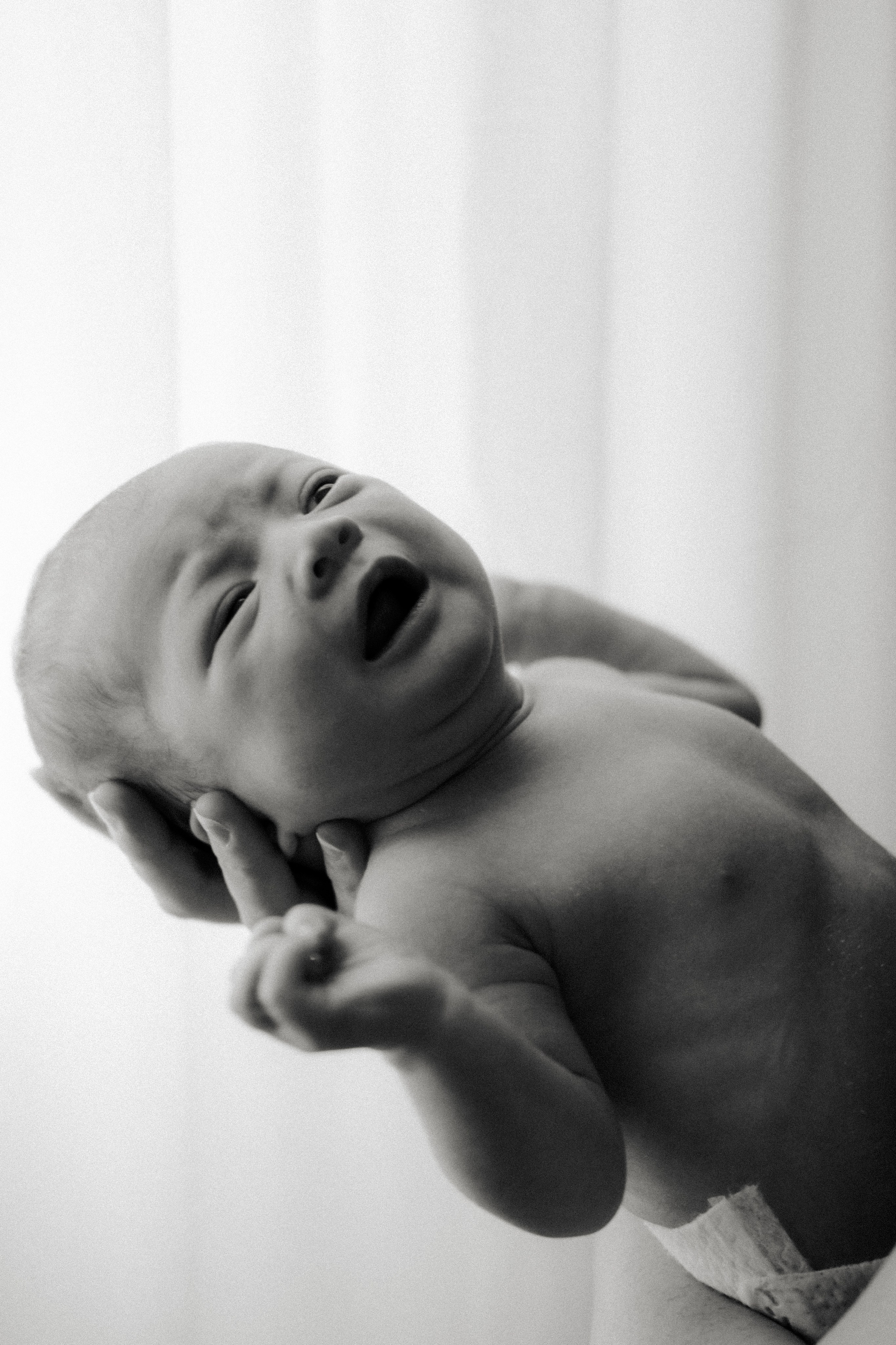 Newborn Photo session Richmond, VA. Family Photographer Anna Dobrovolskaia | Richmond, VA