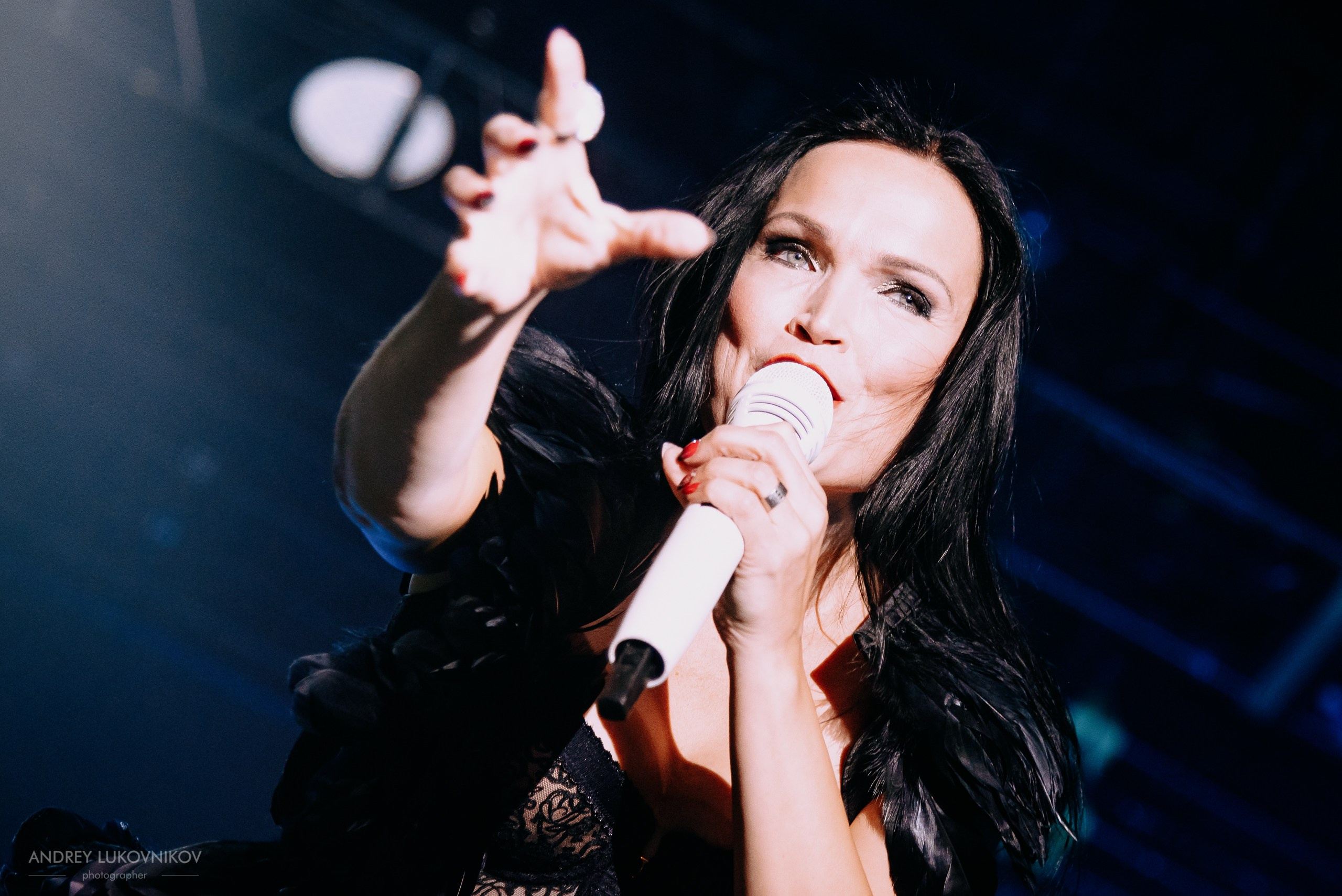 Tarja. The Shadow Self Tour 2017
