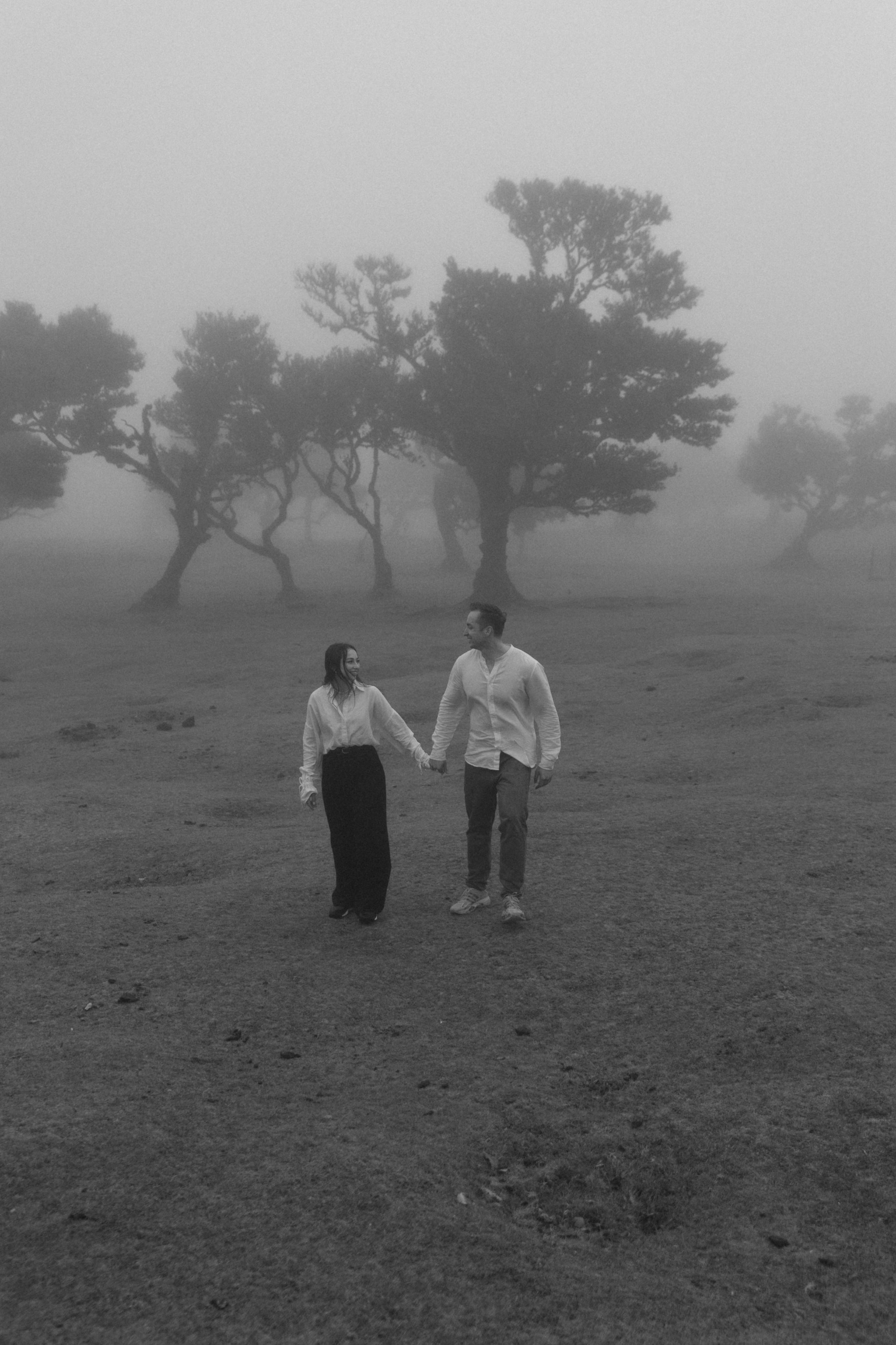 Magic of Fanal Forest. Wedding photographer and videographer based in Timisoara, Romania