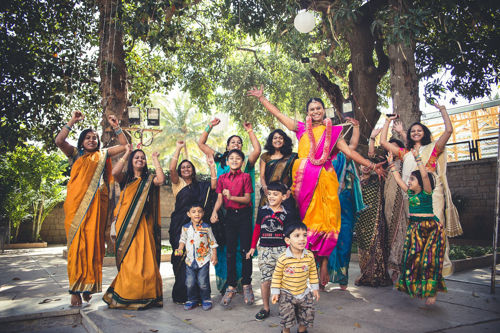 A Brahmin Wedding at MLR Convention Centre, Bangalore