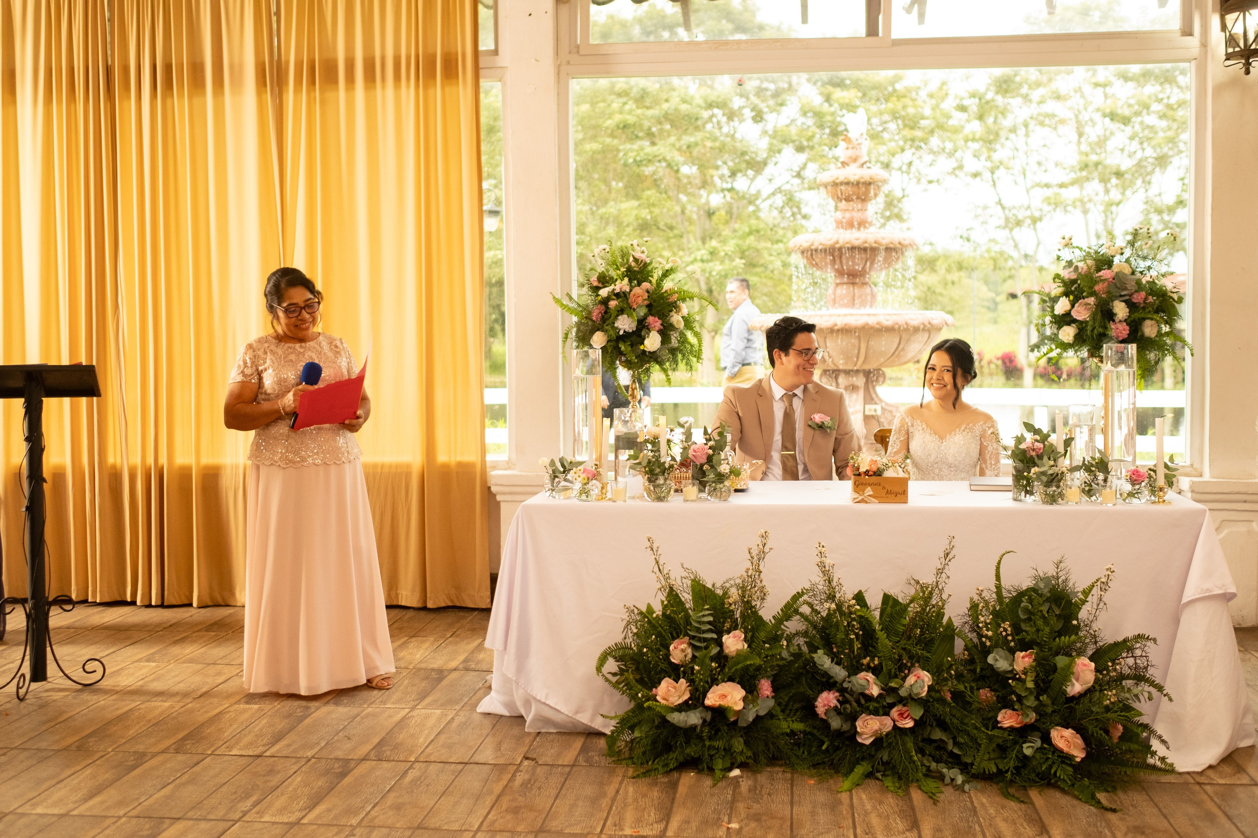 Abi & Gio. Daniel Brand | Fotografía de Bodas y Comercial en Honduras