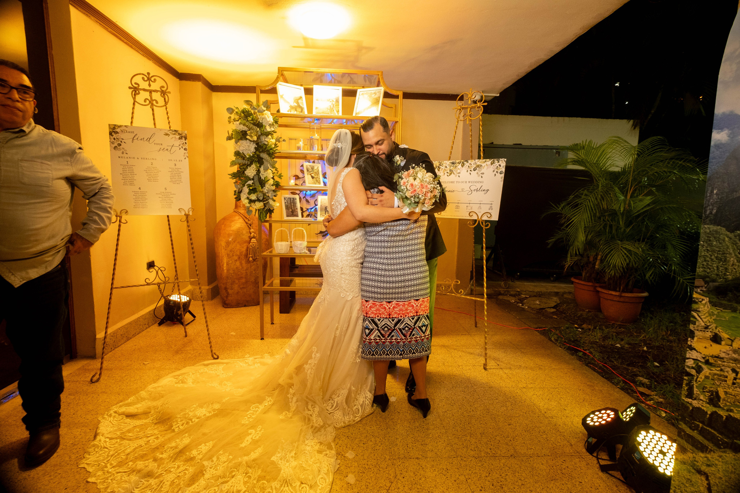 Serlin & Melanie. Daniel Brand | Fotografía de Bodas y Comercial en Honduras